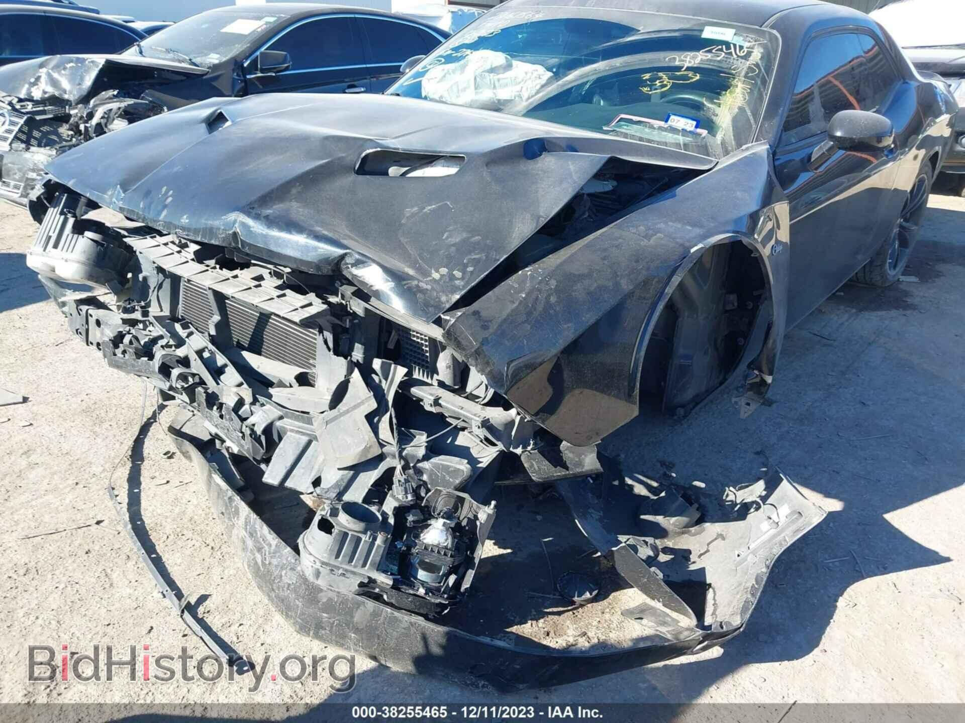 2016 DODGE CHALLENGER - VIN: 2C3CDZAG8GH274946 - Фото 6