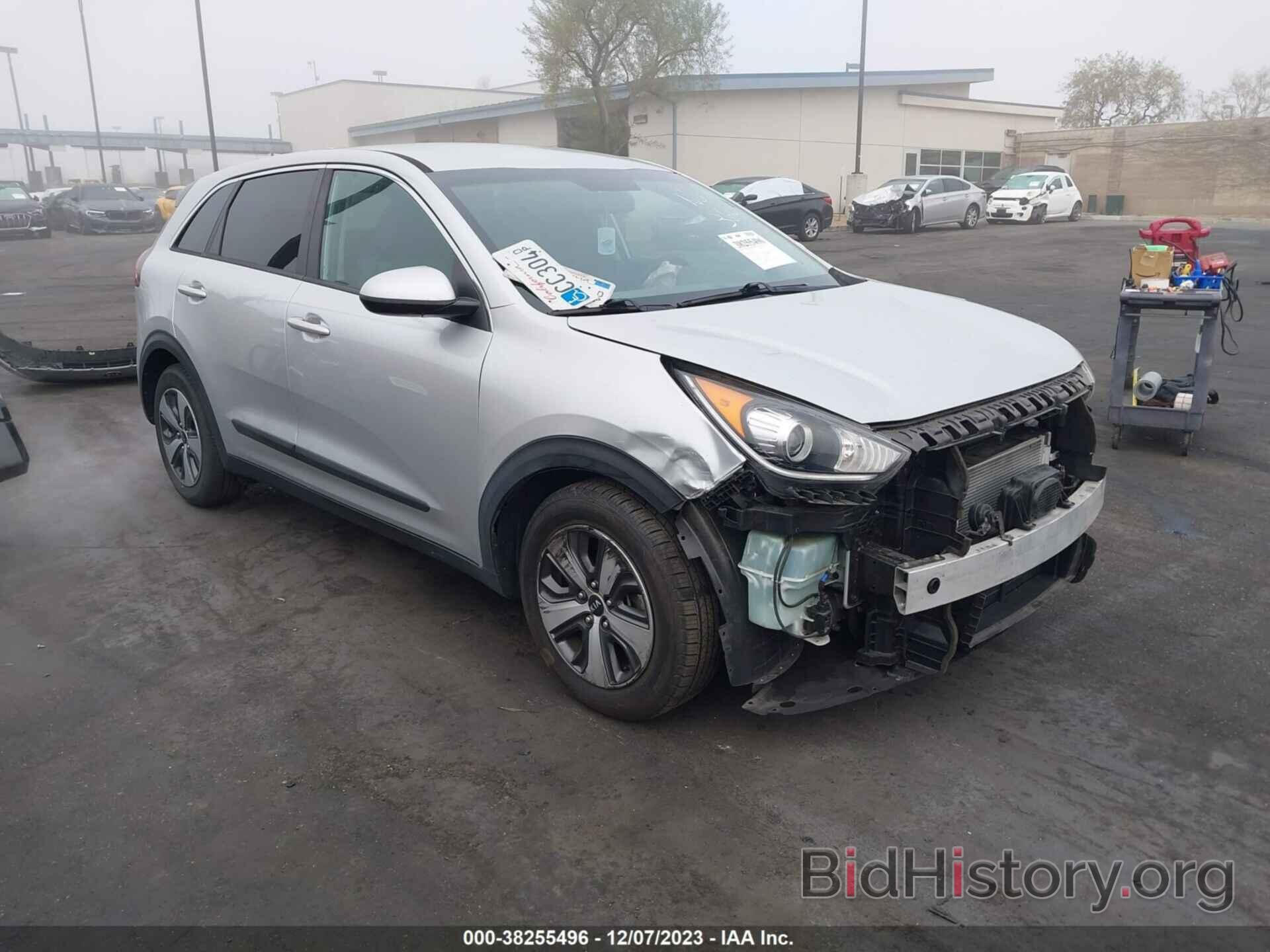 Photo KNDCB3LC5H5058912 - KIA NIRO 2017