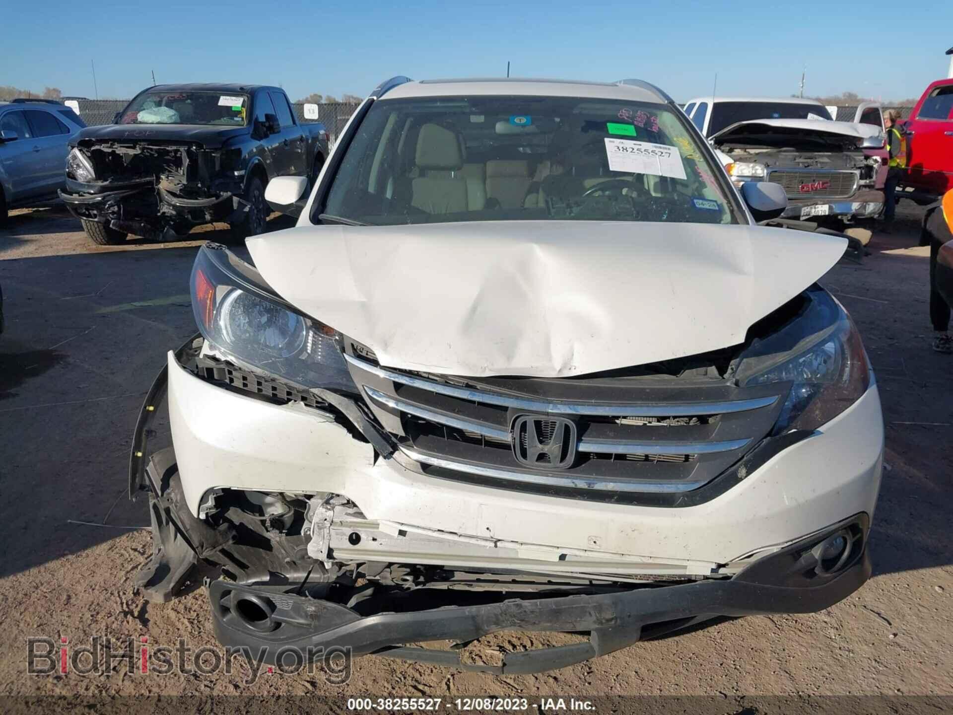 2014 HONDA CR-V - VIN: 5J6RM3H77EL032443 - Фото 12