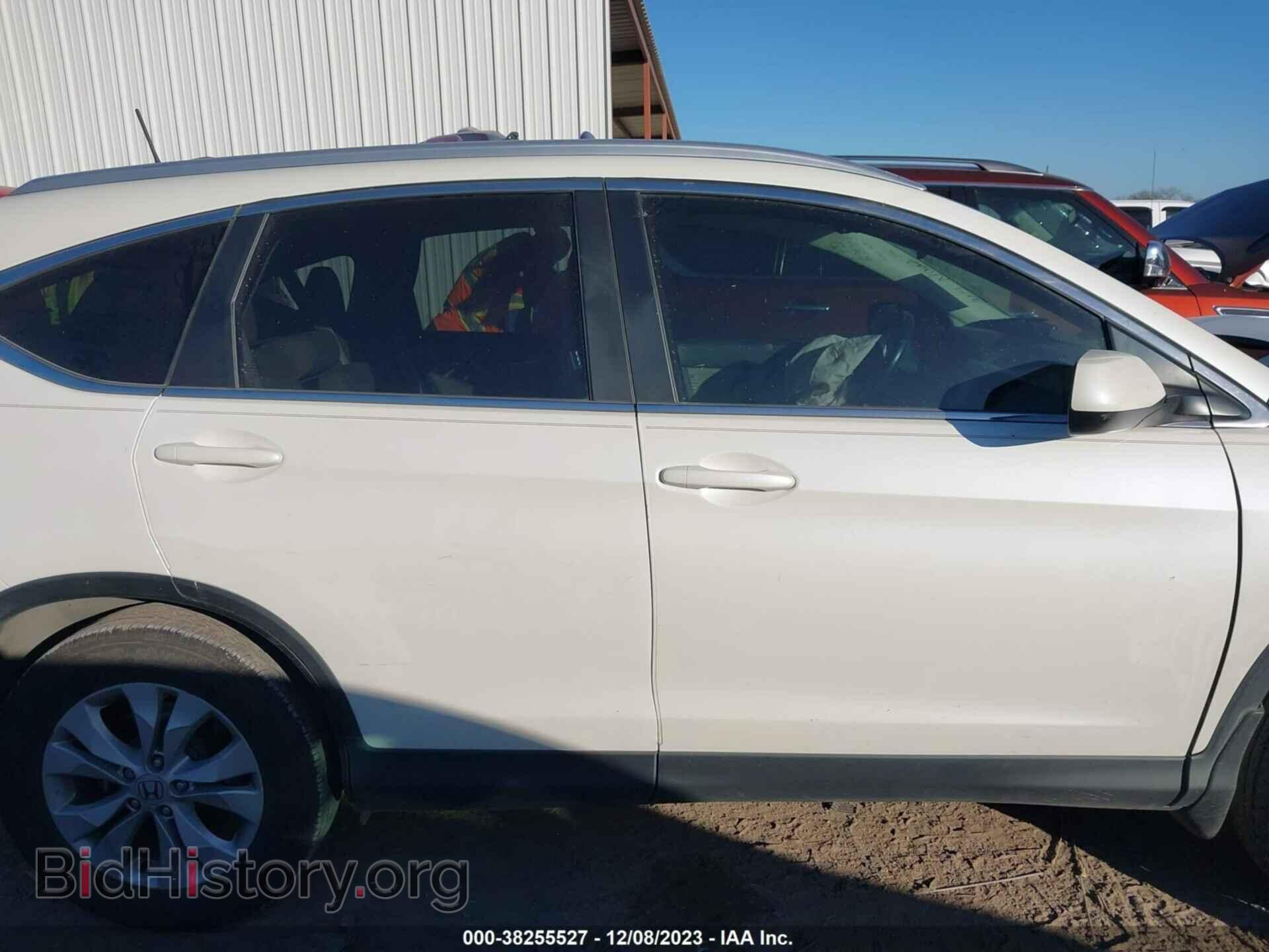 2014 HONDA CR-V - VIN: 5J6RM3H77EL032443 - Фото 13