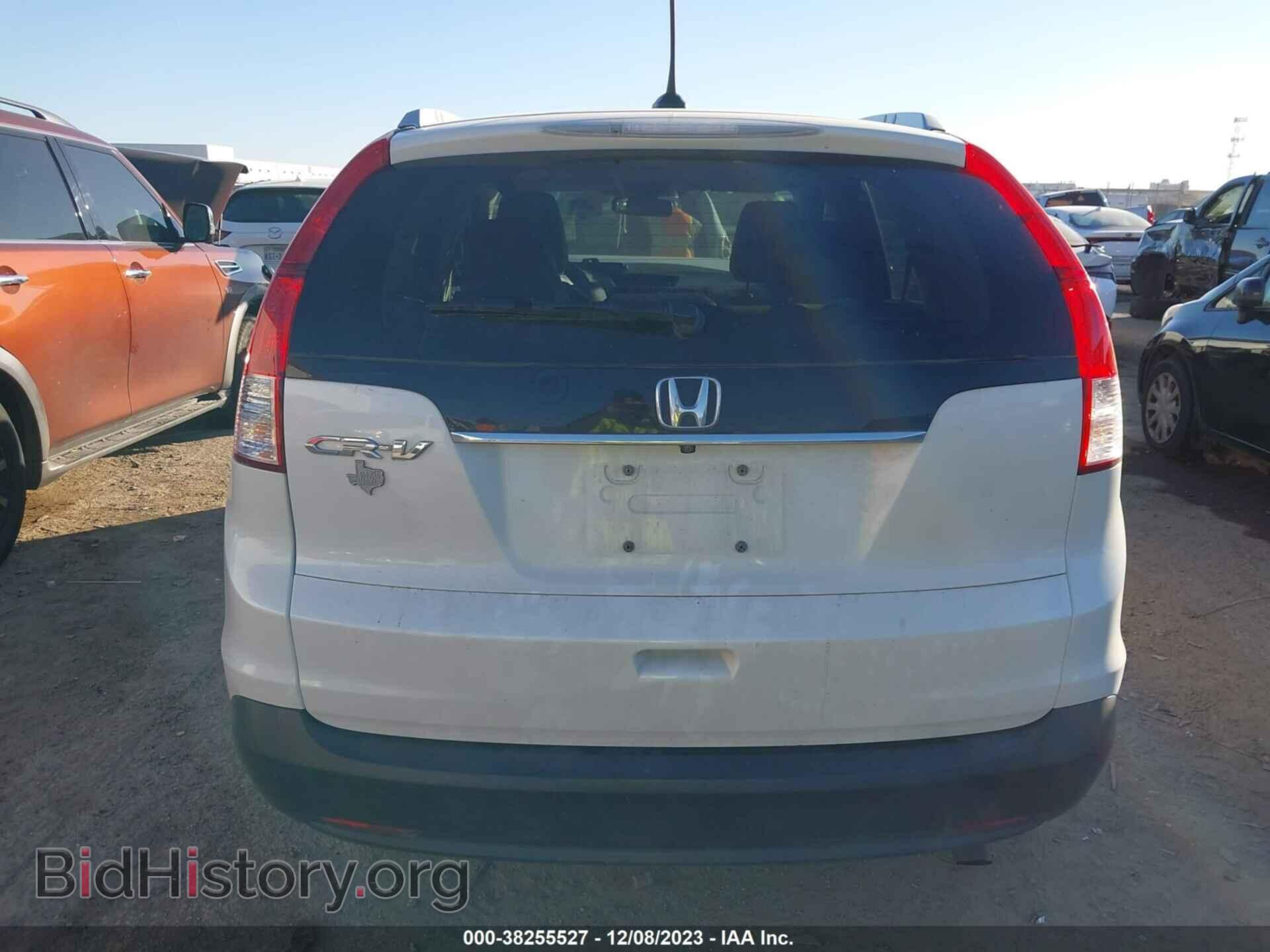 2014 HONDA CR-V - VIN: 5J6RM3H77EL032443 - Фото 16