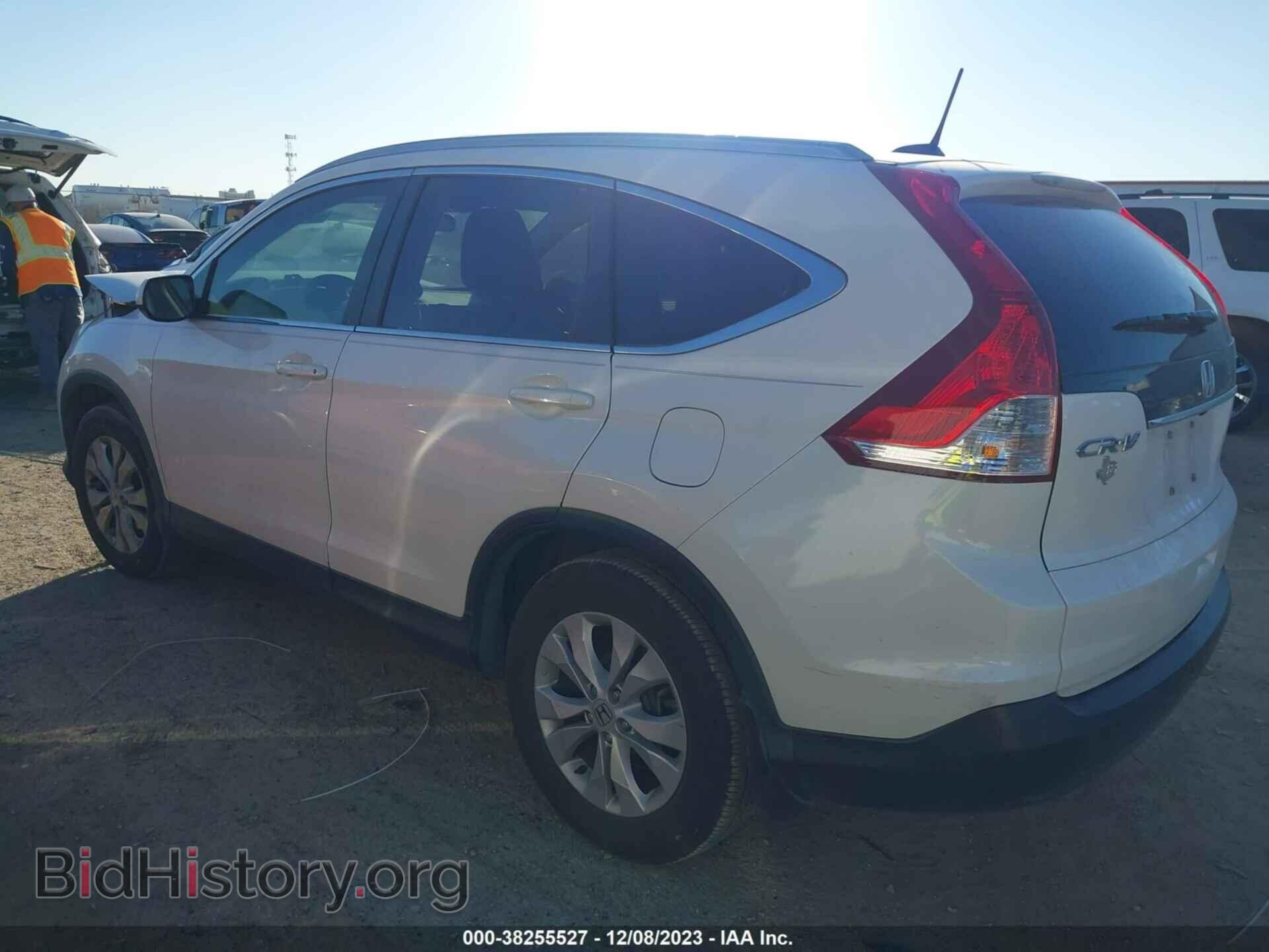 2014 HONDA CR-V - VIN: 5J6RM3H77EL032443 - Фото 3