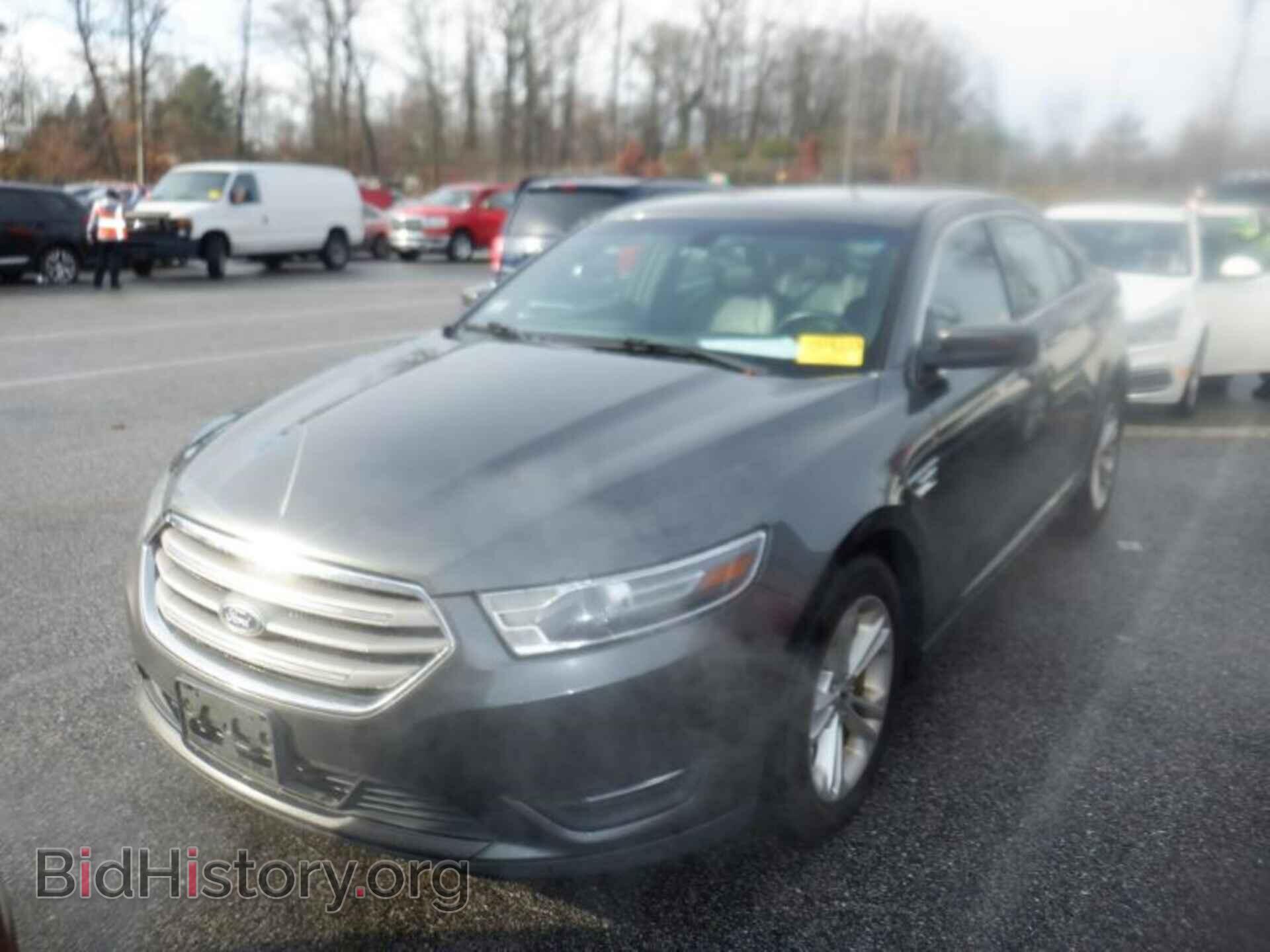 2017 FORD TAURUS - VIN: 1FAHP2H86HG116316 - Фото 4