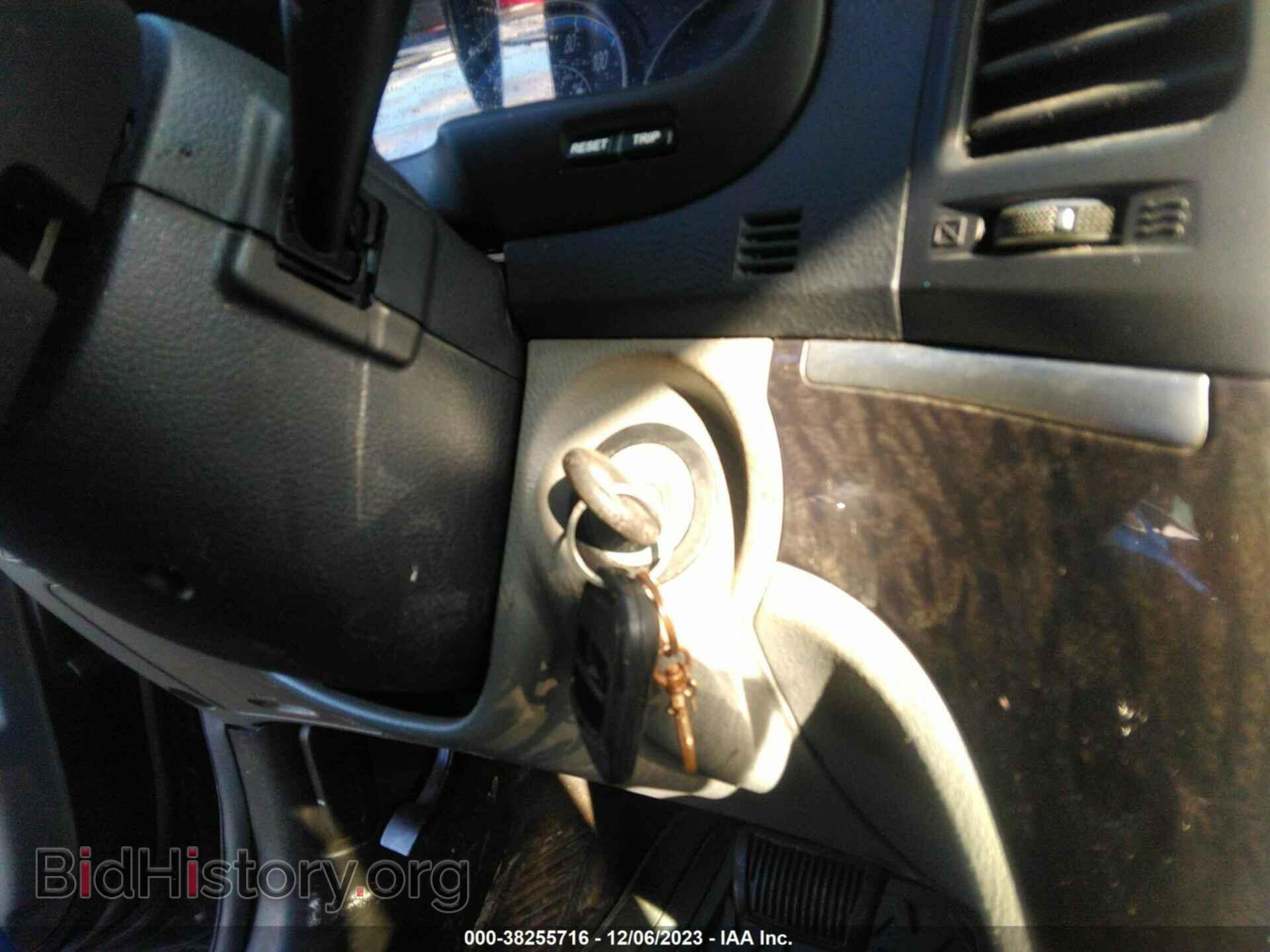 2009 HYUNDAI SANTA FE - VIN: 5NMSG73D79H311451 - Фото 11