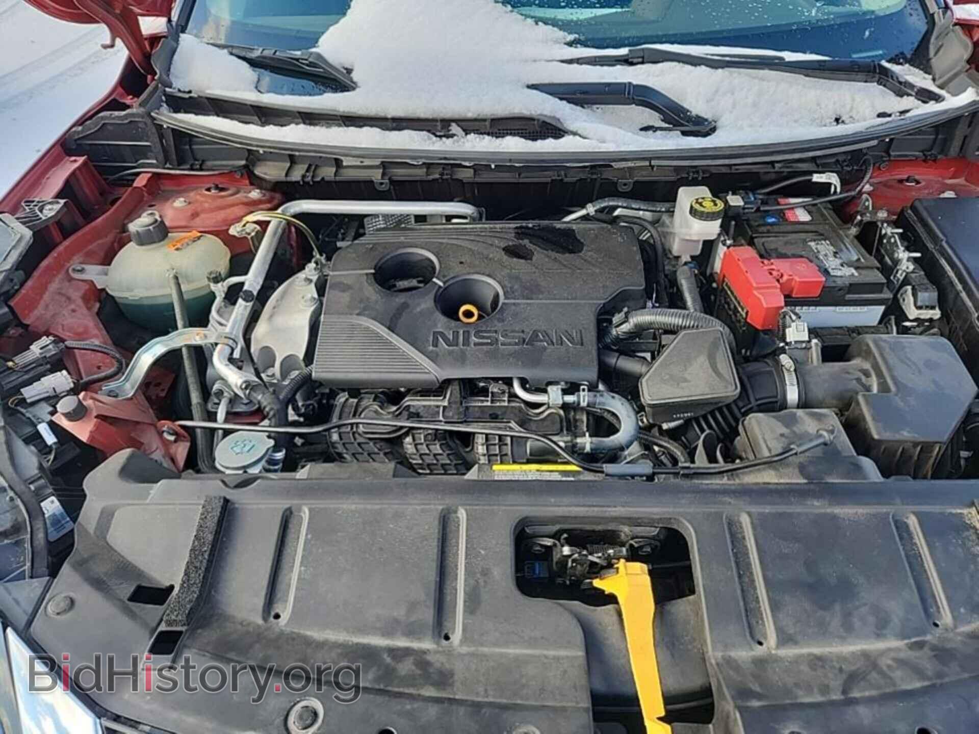 2021 NISSAN ROGUE - VIN: 5N1AT3CB2MC725867 - Фото 9