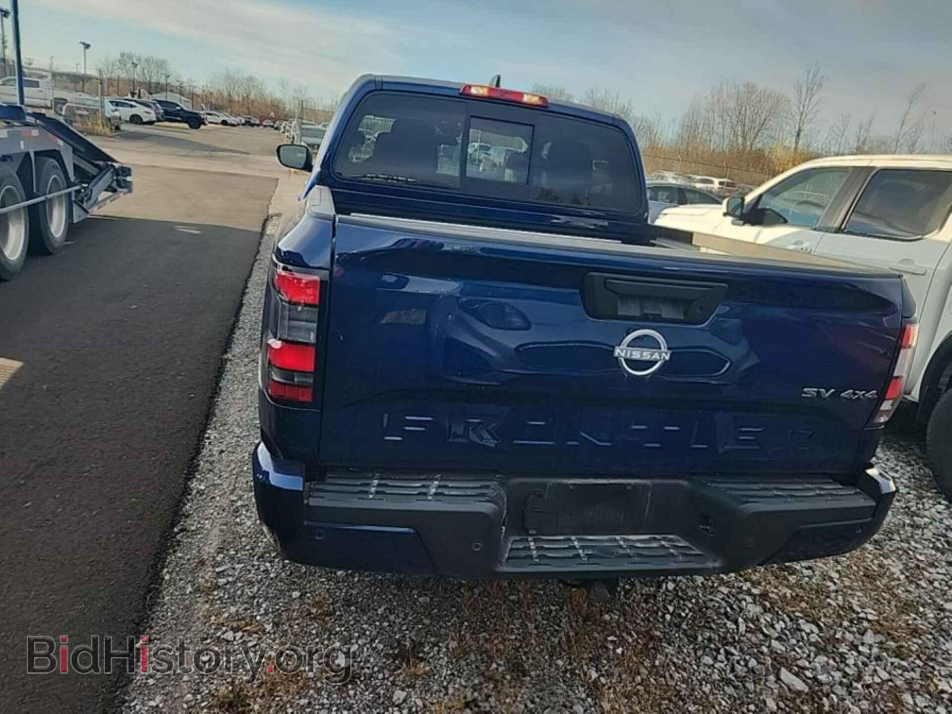 2022 NISSAN FRONTIER - VIN: 1N6ED1EK2NN684633 - Фото 17
