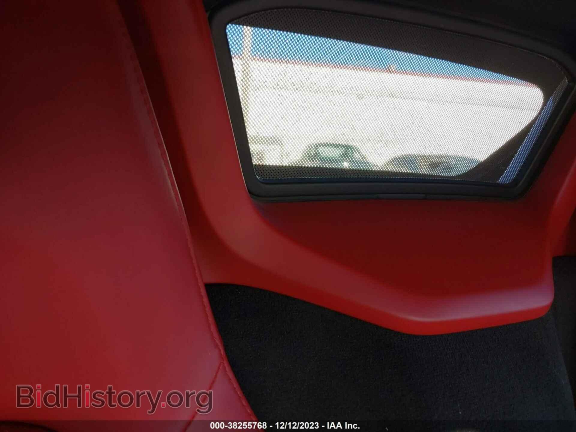 2014 PORSCHE BOXSTER - VIN: WP0CA2A8XES121429 - Фото 8