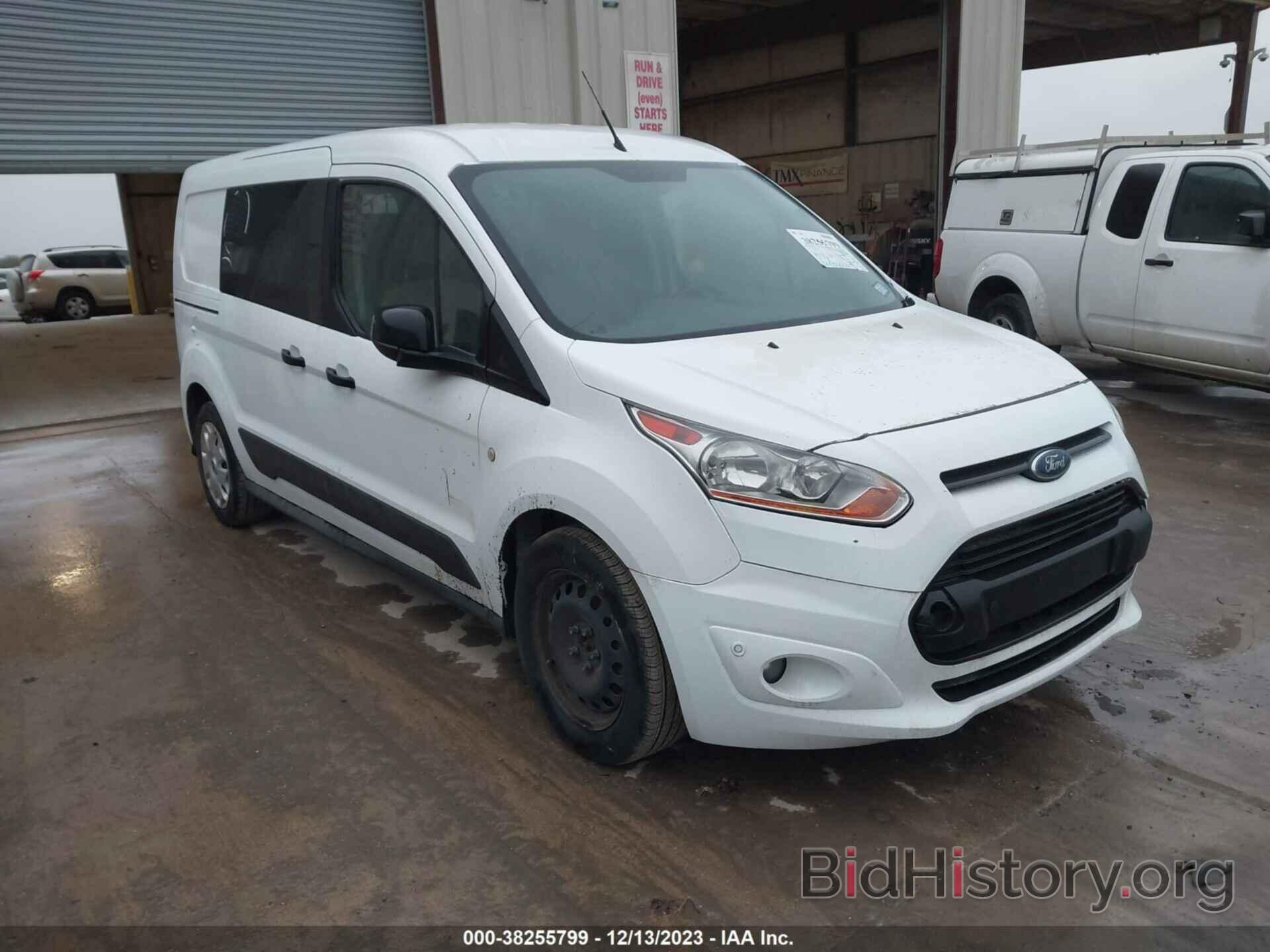 Photo NM0LS7F73H1309291 - FORD TRANSIT CONNECT 2017