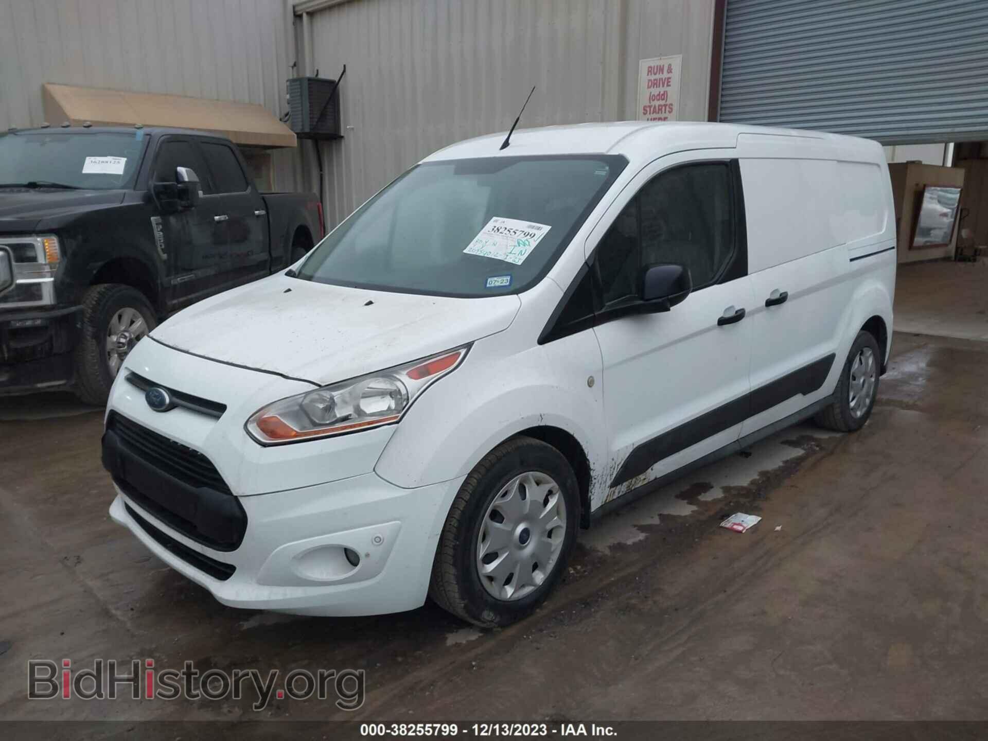 2017 FORD TRANSIT CONNECT - VIN: NM0LS7F73H1309291 - Фото 2