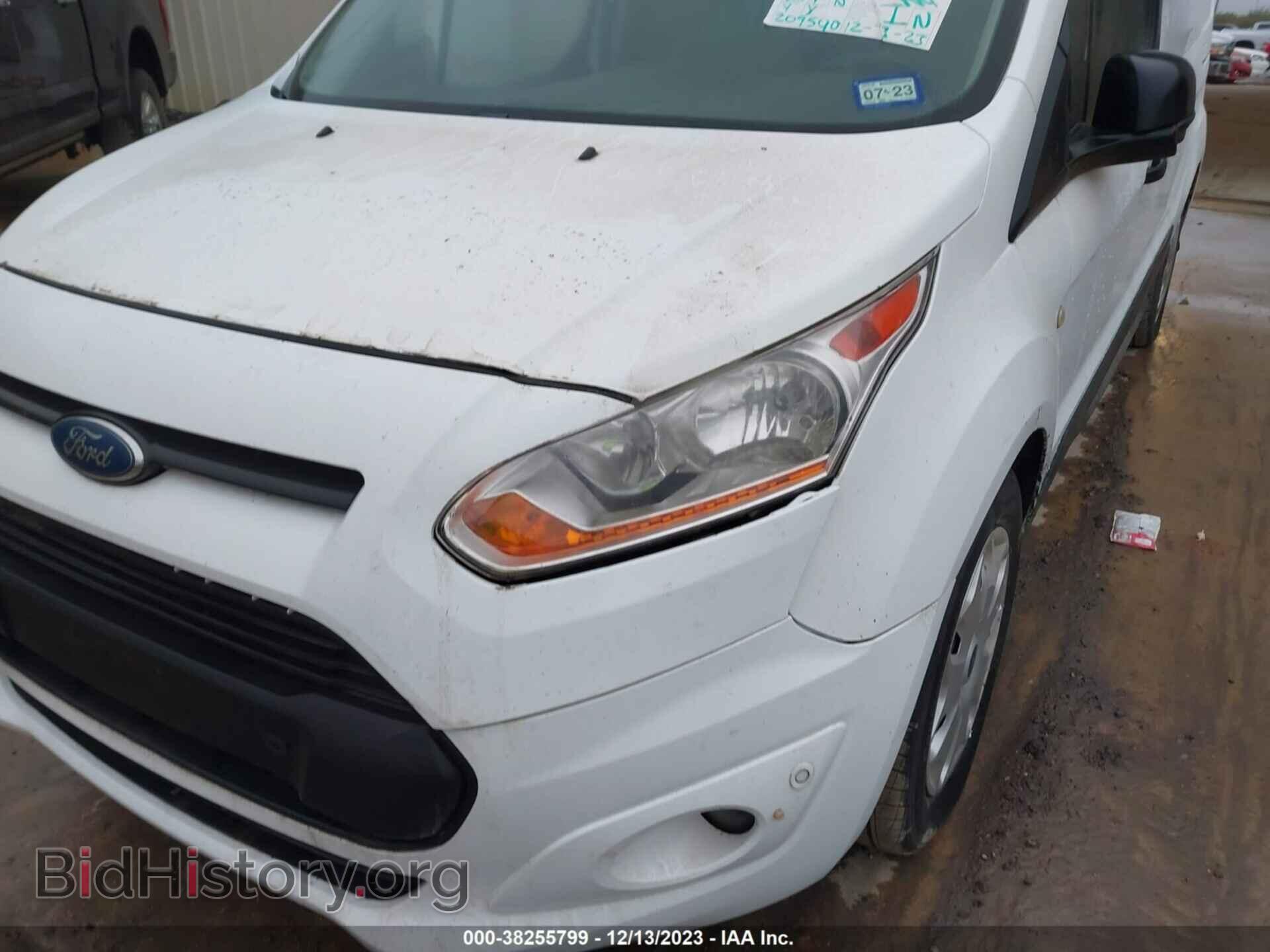 2017 FORD TRANSIT CONNECT - VIN: NM0LS7F73H1309291 - Фото 12