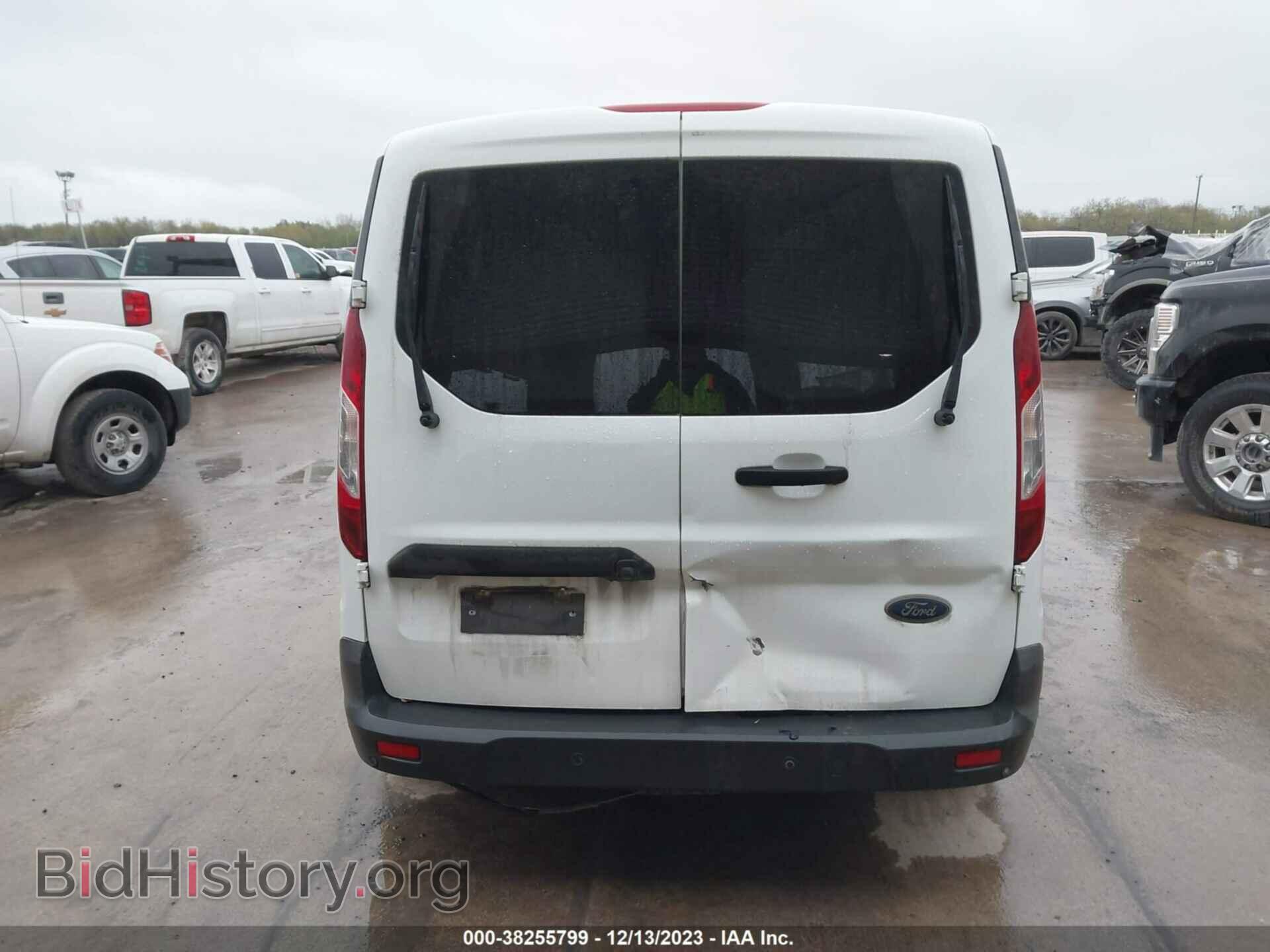 2017 FORD TRANSIT CONNECT - VIN: NM0LS7F73H1309291 - Фото 17