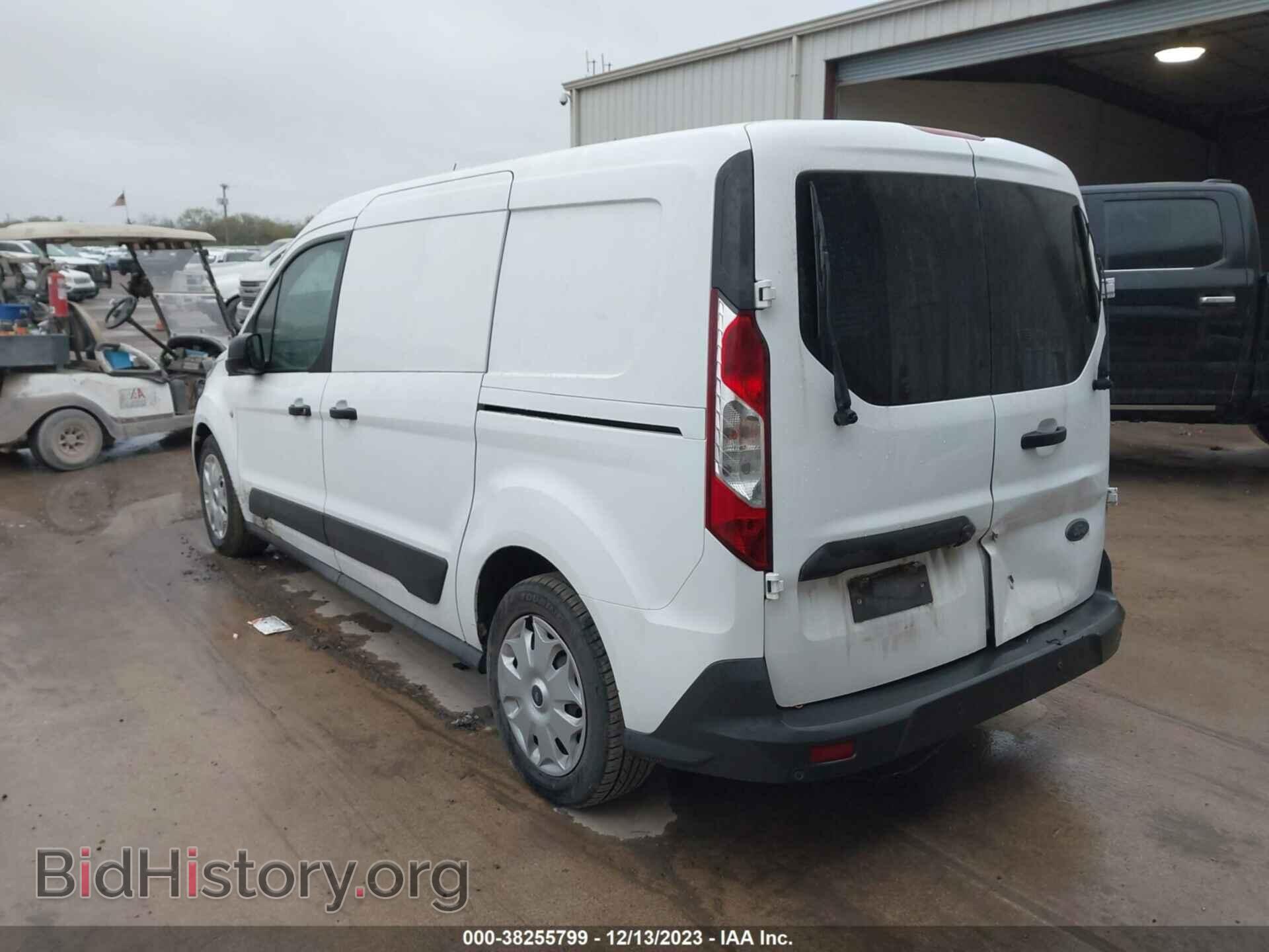 2017 FORD TRANSIT CONNECT - VIN: NM0LS7F73H1309291 - Фото 3