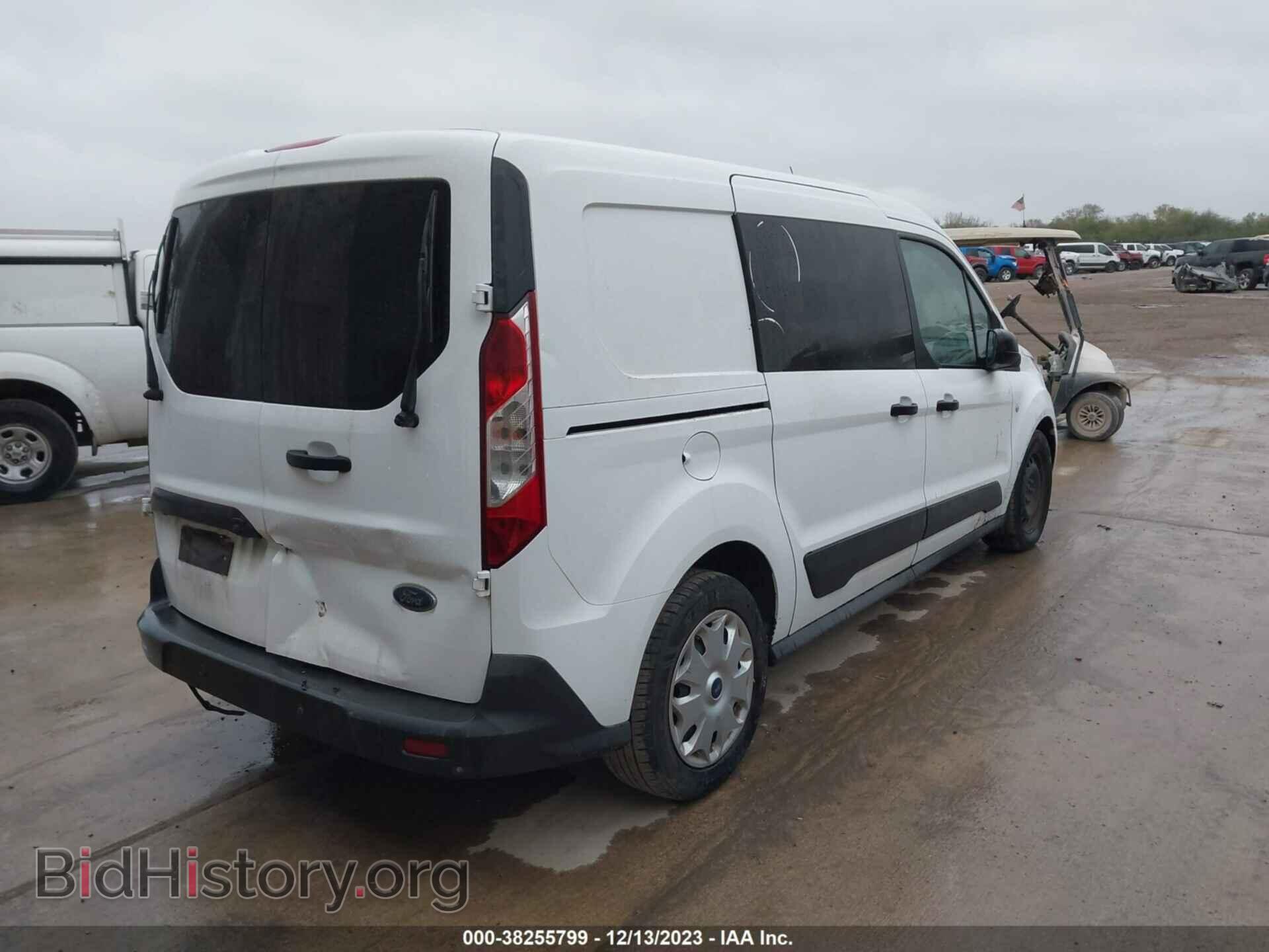 2017 FORD TRANSIT CONNECT - VIN: NM0LS7F73H1309291 - Фото 4