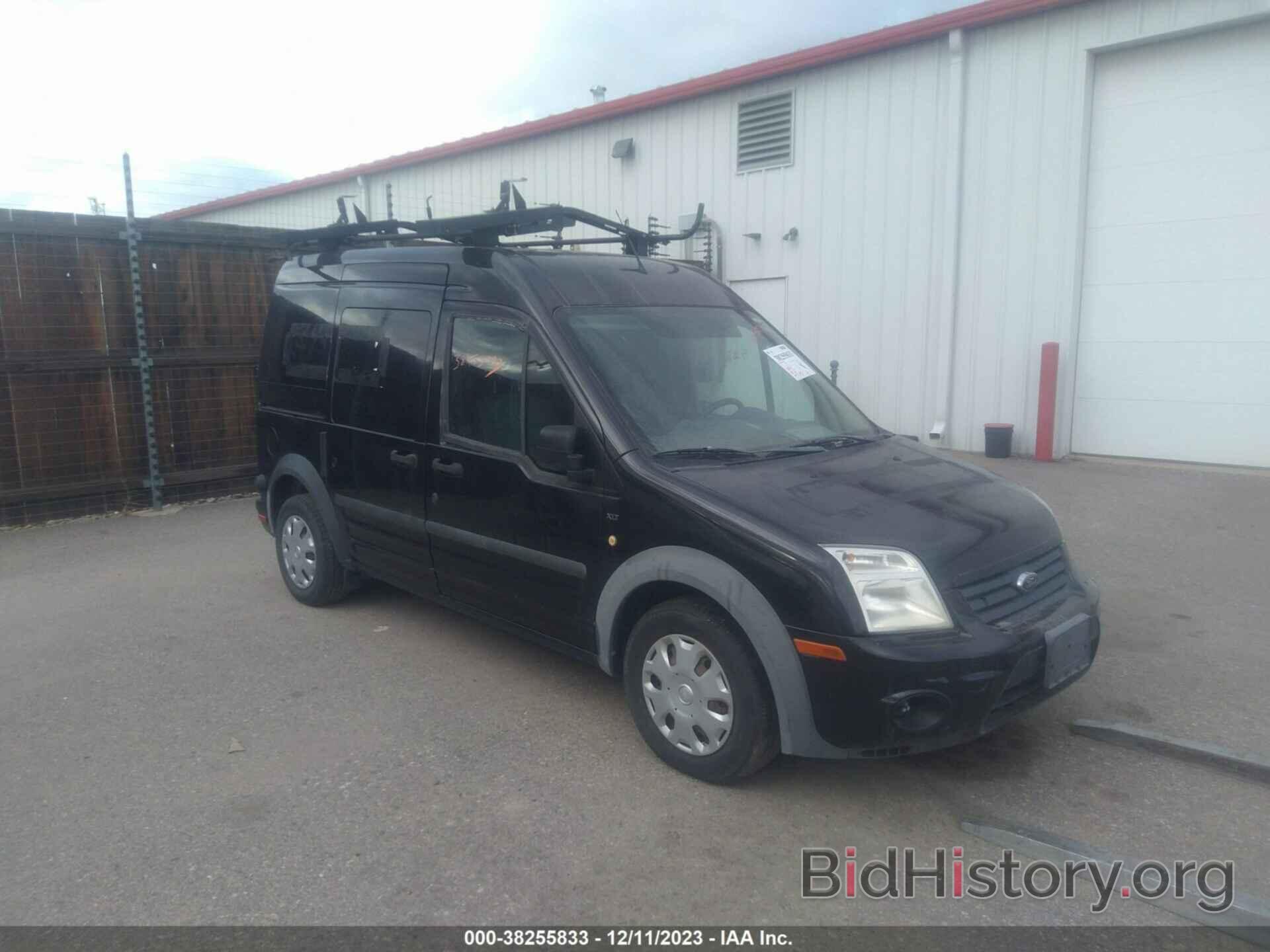 Photo NM0LS7DN8DT149361 - FORD TRANSIT CONNECT 2013