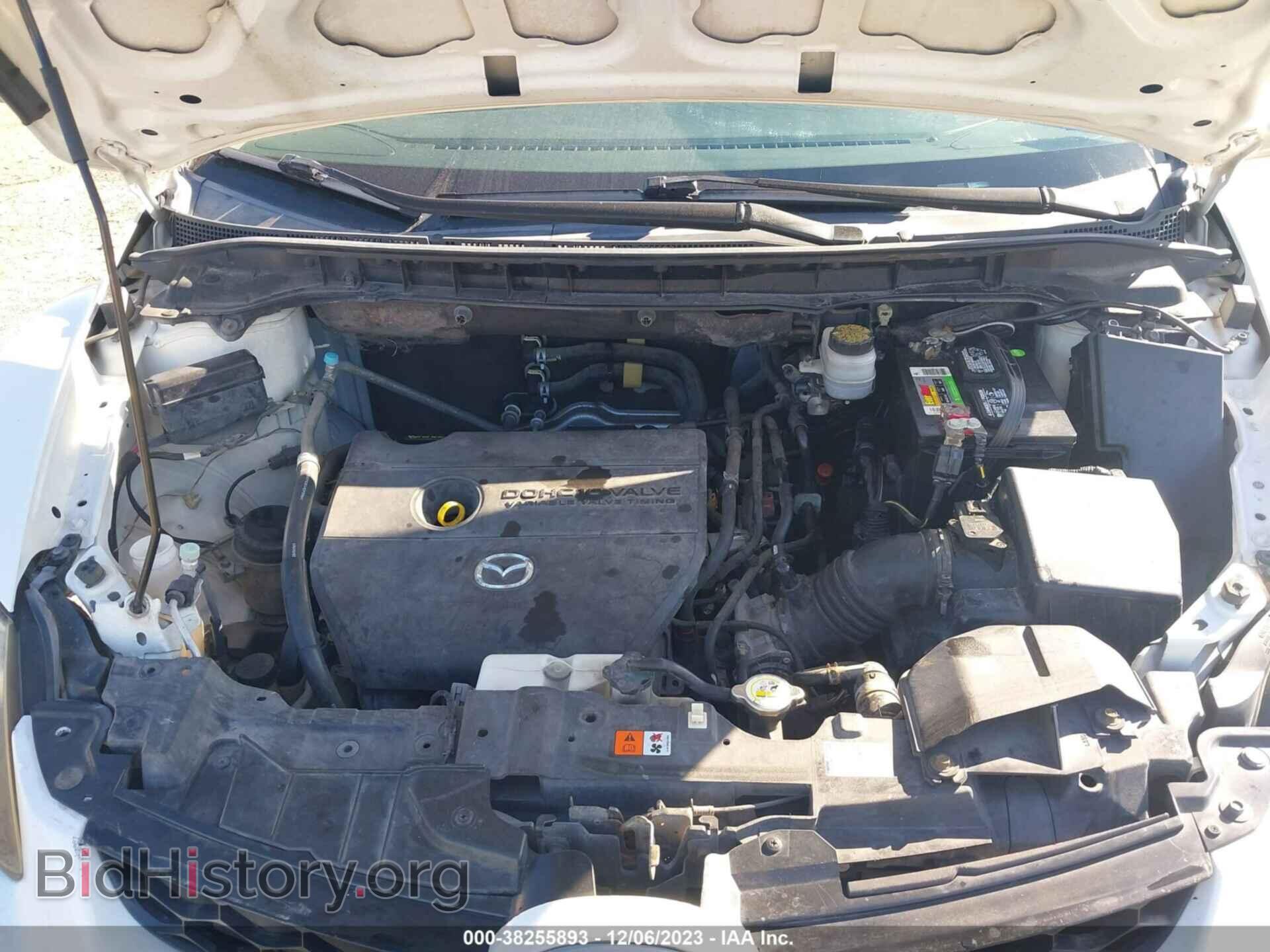 2011 MAZDA CX-7 - VIN: JM3ER2B55B0360813 - Фото 10