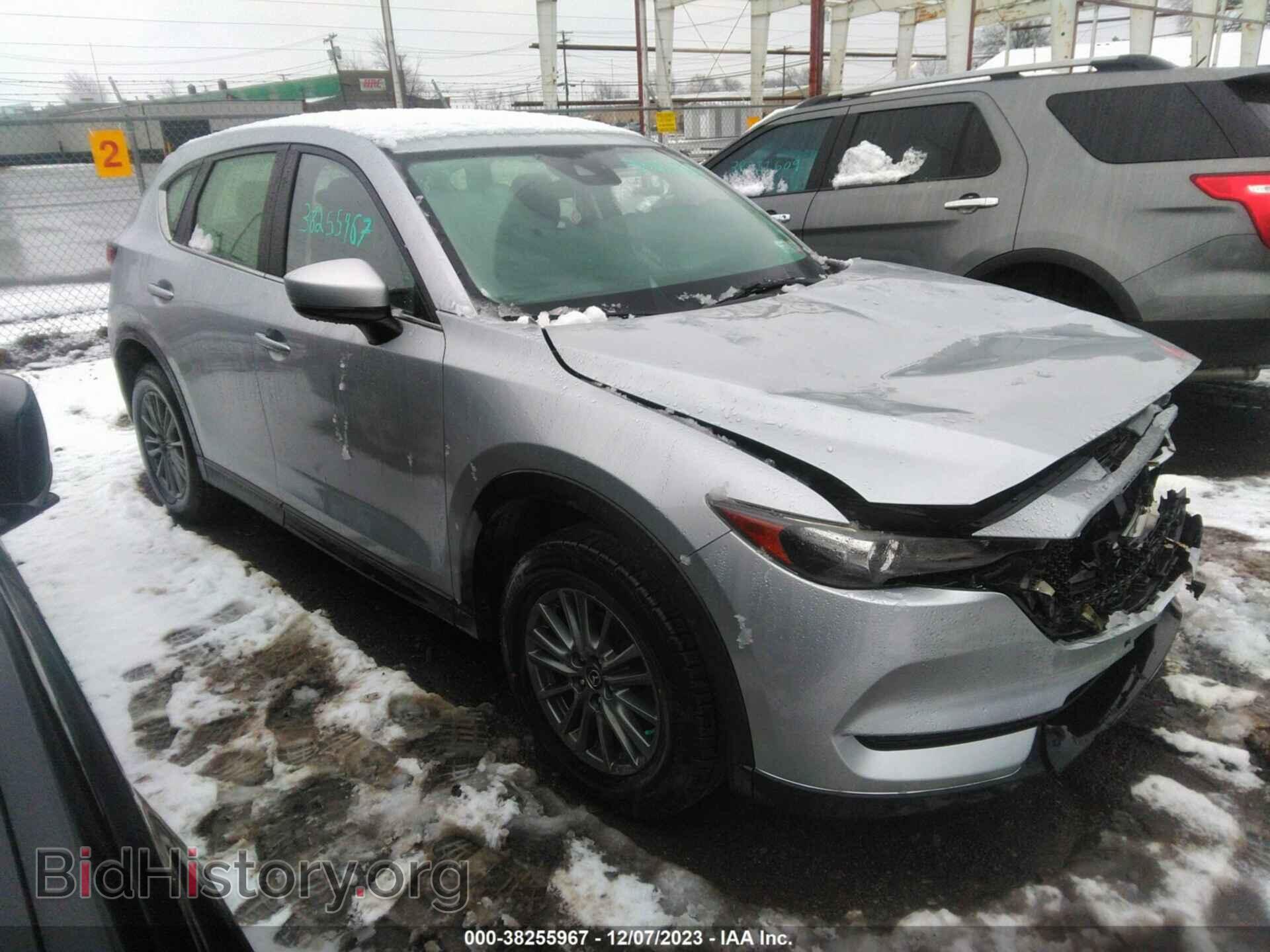 Фотография JM3KFBBL8H0145185 - MAZDA CX-5 2017