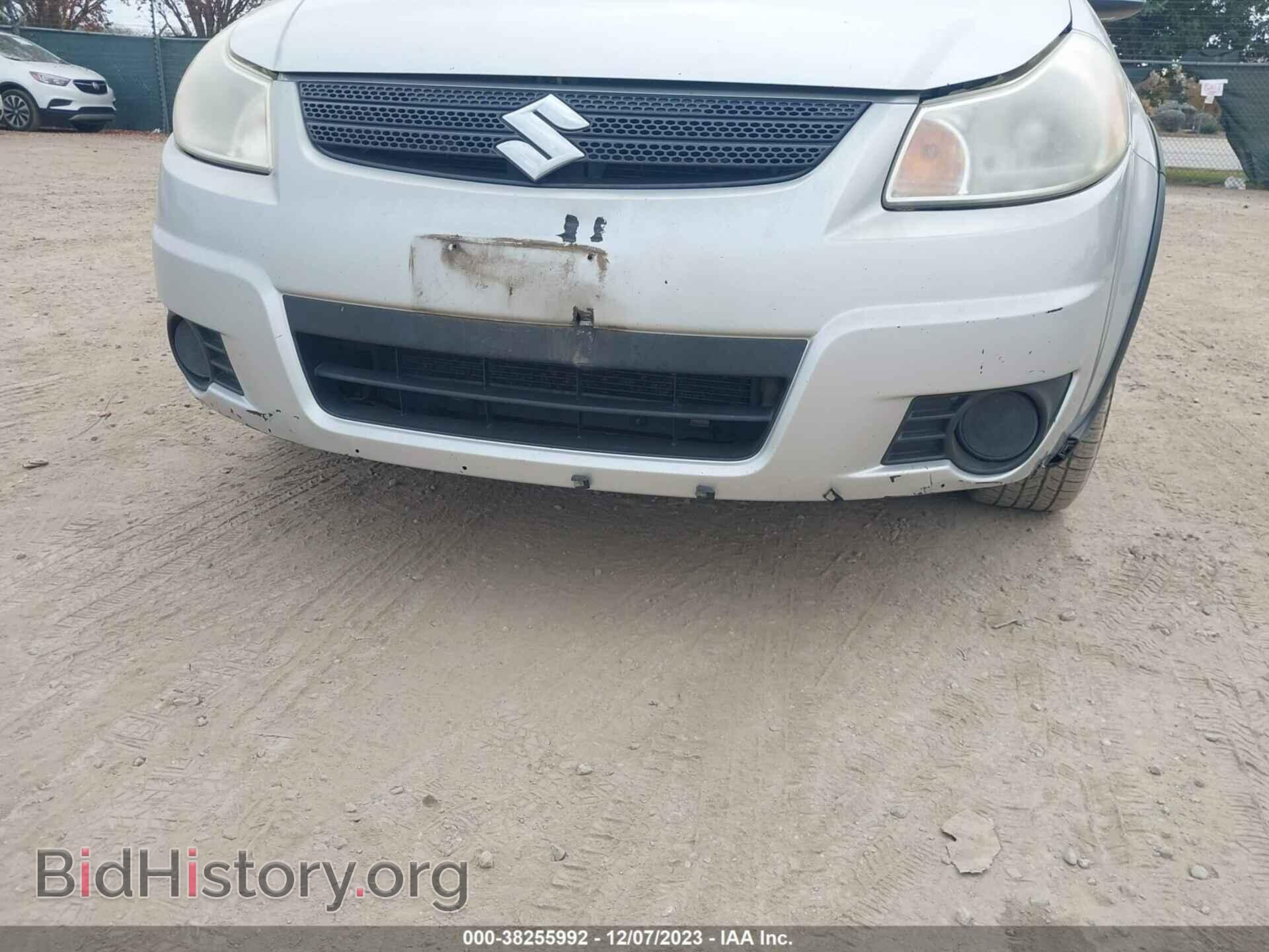 2009 SUZUKI SX4 - VIN: JS2YA413X96201615 - Photo 6