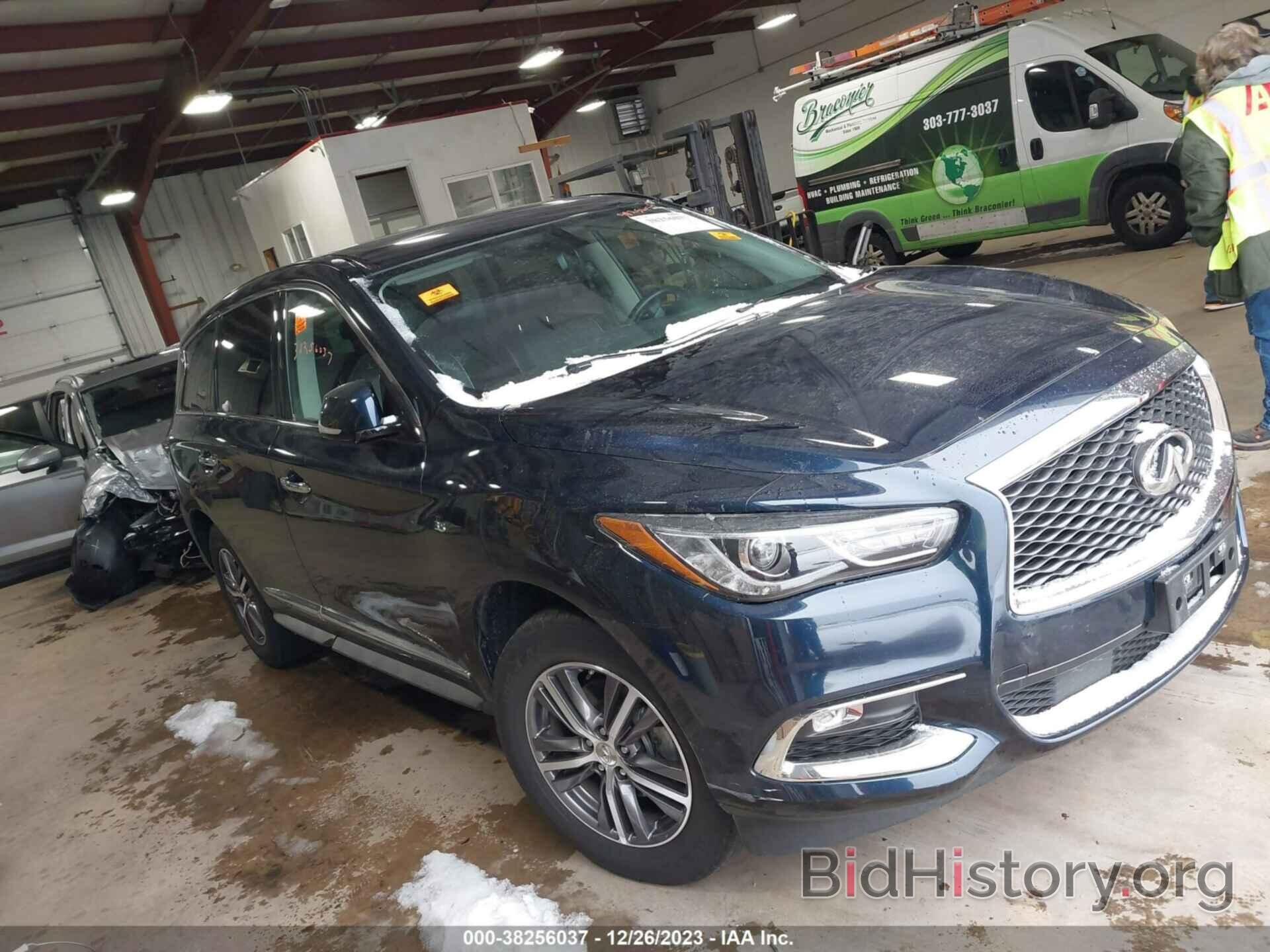 Photo 5N1DL0MM6JC533164 - INFINITI QX60 2018