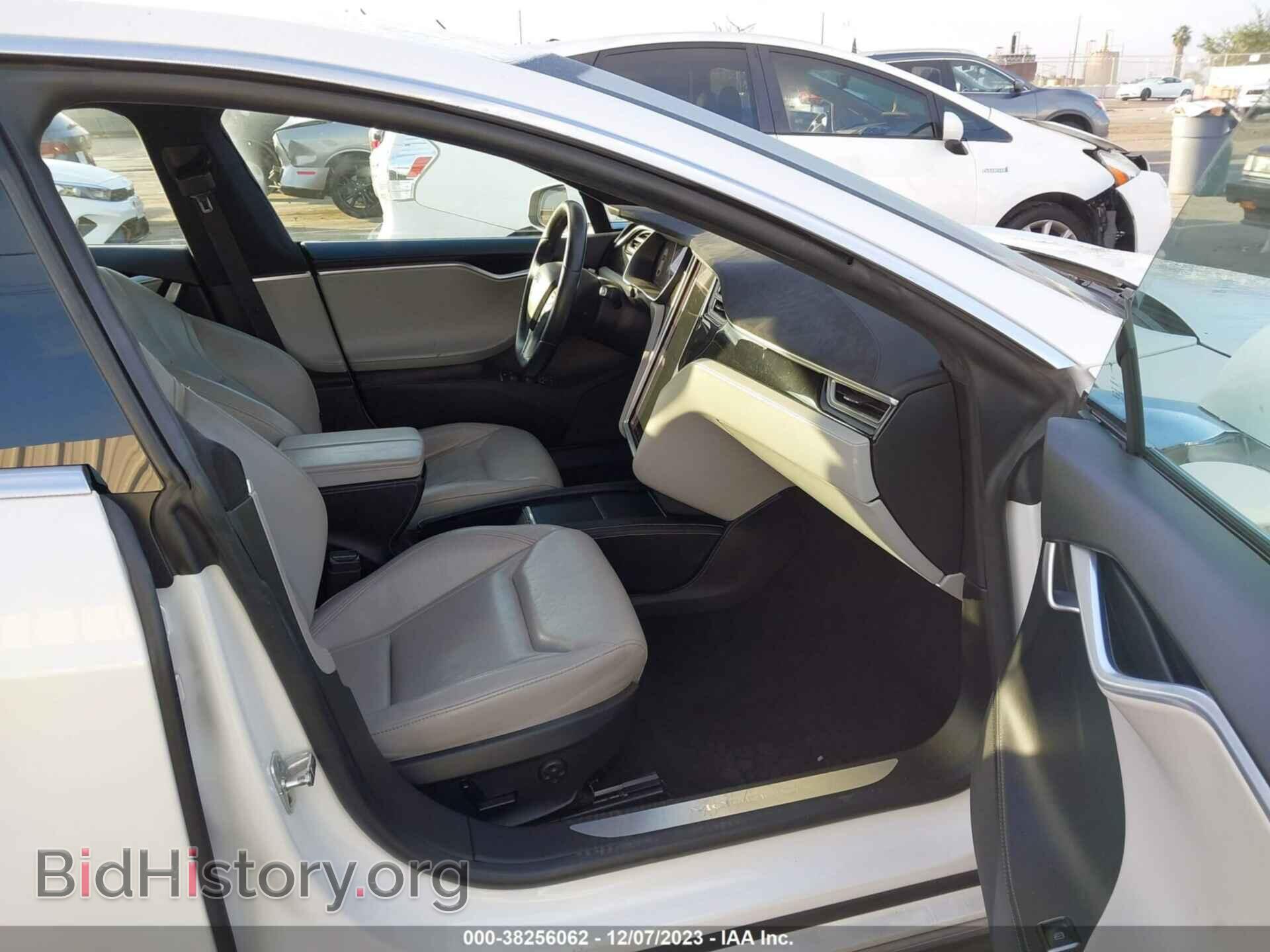 2015 TESLA MODEL S - VIN: 5YJSA1E16FF118853 - Photo 5