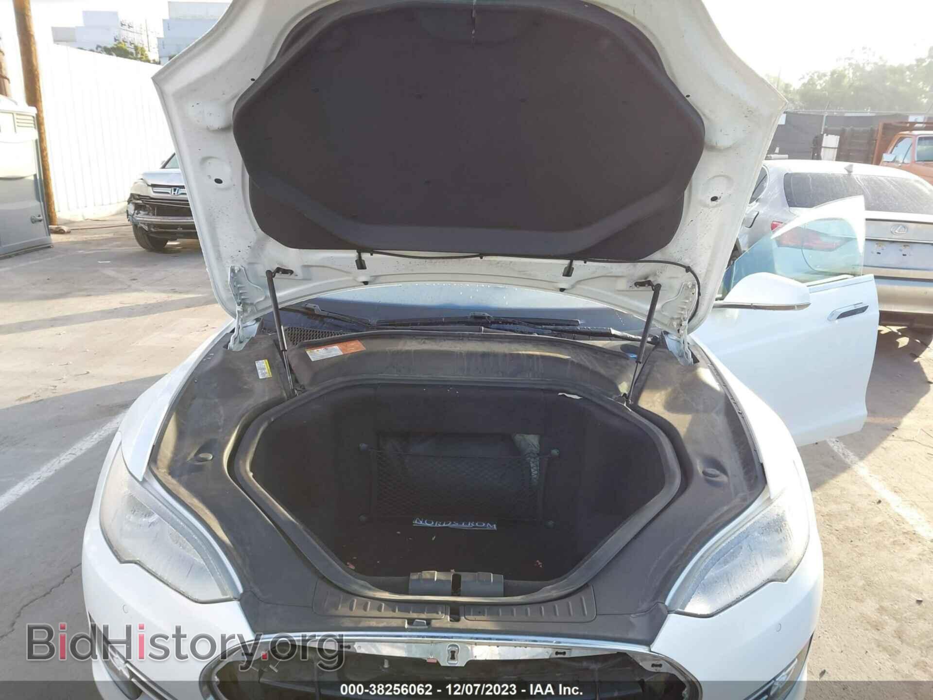 2015 TESLA MODEL S - VIN: 5YJSA1E16FF118853 - Photo 10
