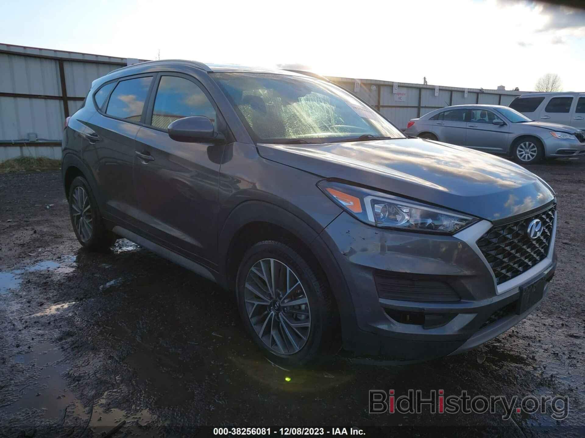 Photo KM8J3CALXLU275390 - HYUNDAI TUCSON 2020