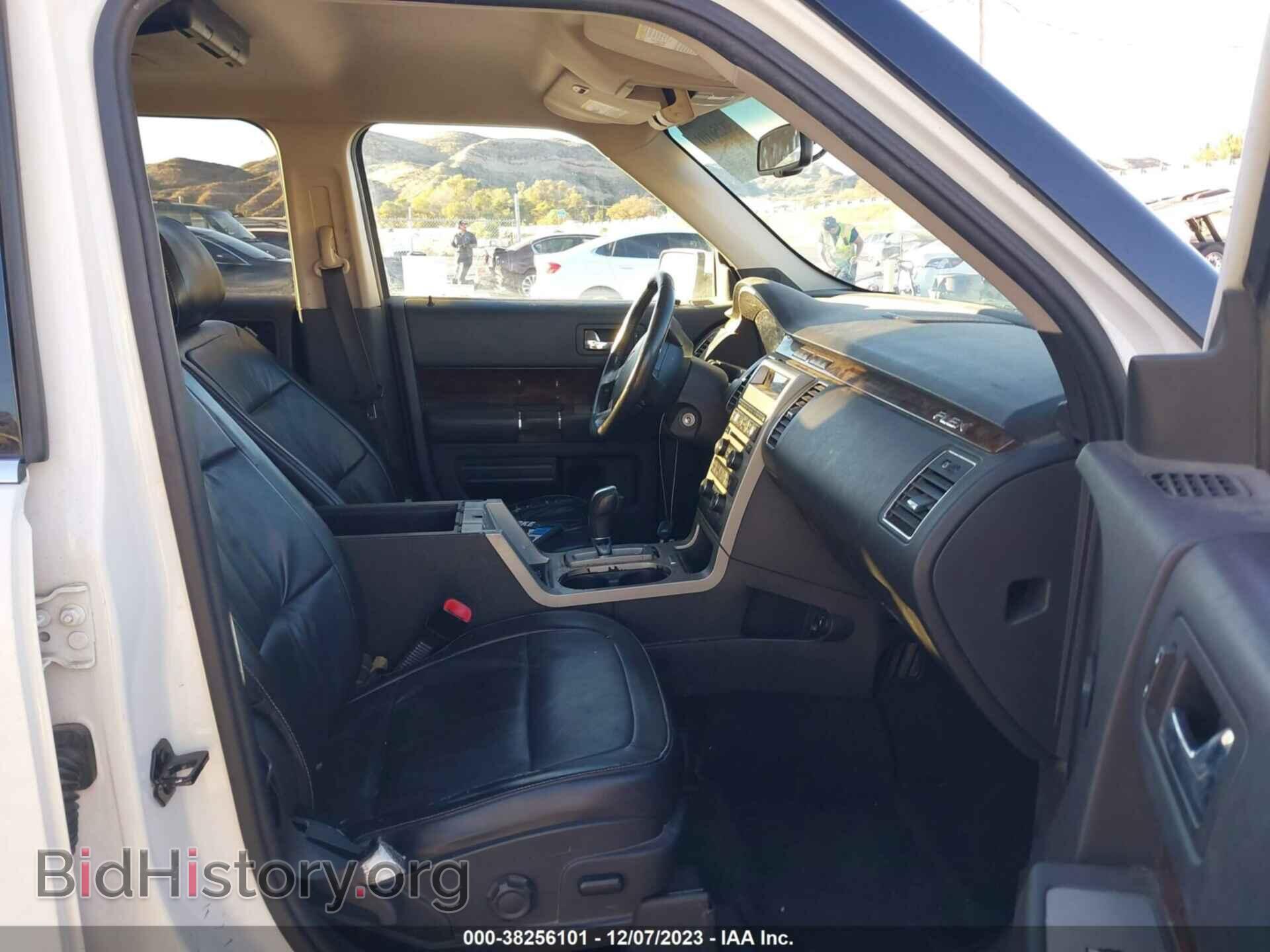 2011 FORD FLEX - VIN: 2FMGK5CC4BBD12119 - Photo 5