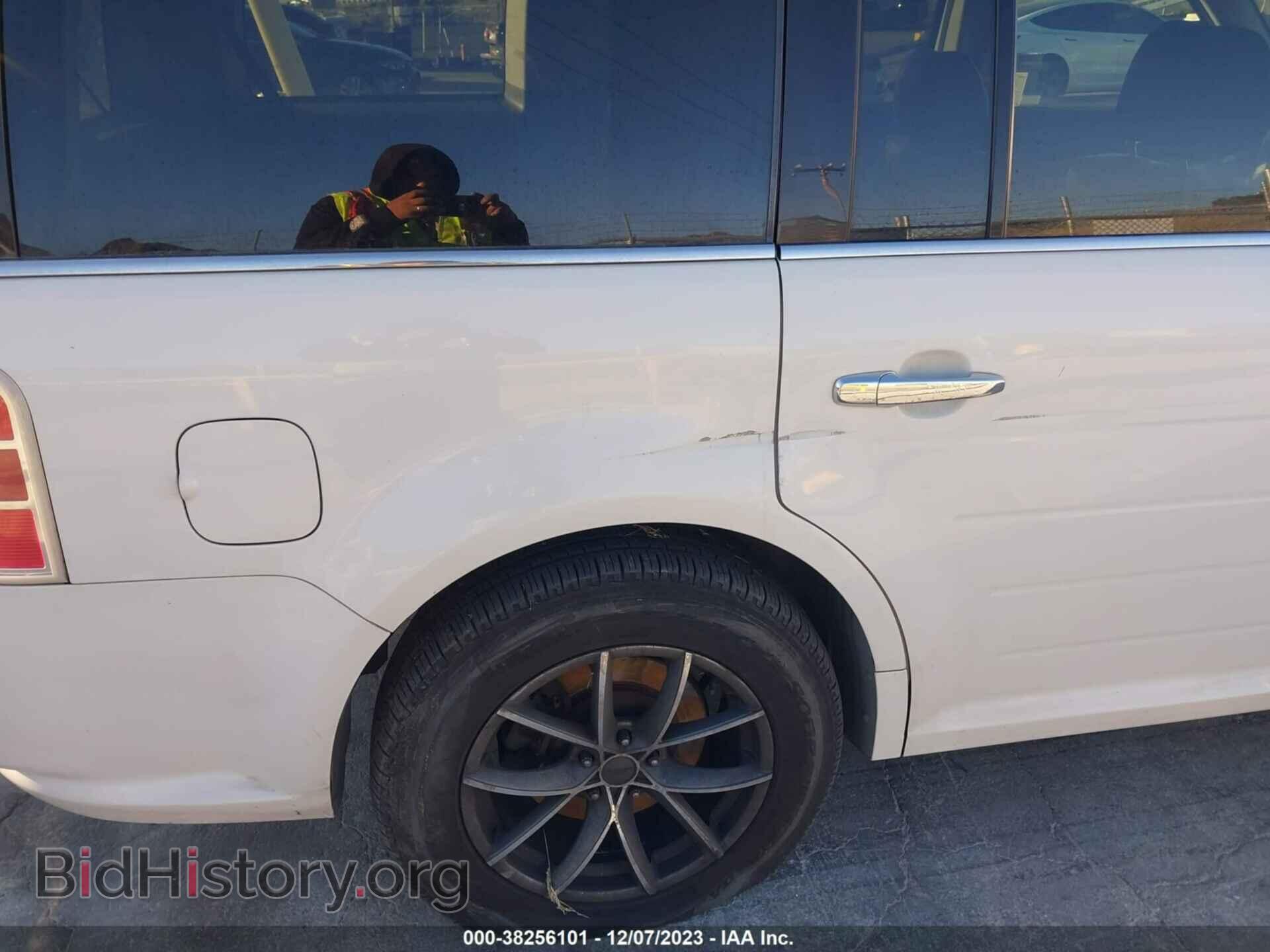 2011 FORD FLEX - VIN: 2FMGK5CC4BBD12119 - Photo 6