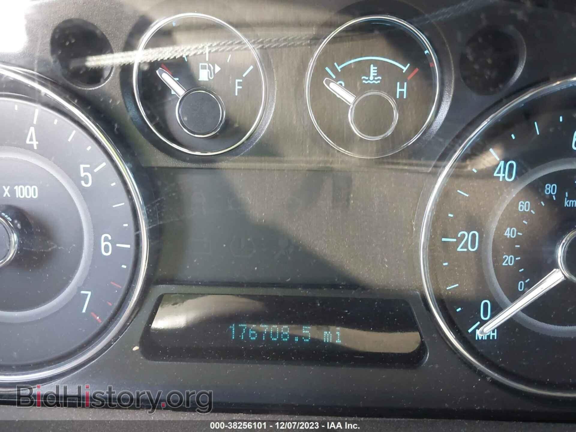 2011 FORD FLEX - VIN: 2FMGK5CC4BBD12119 - Photo 7