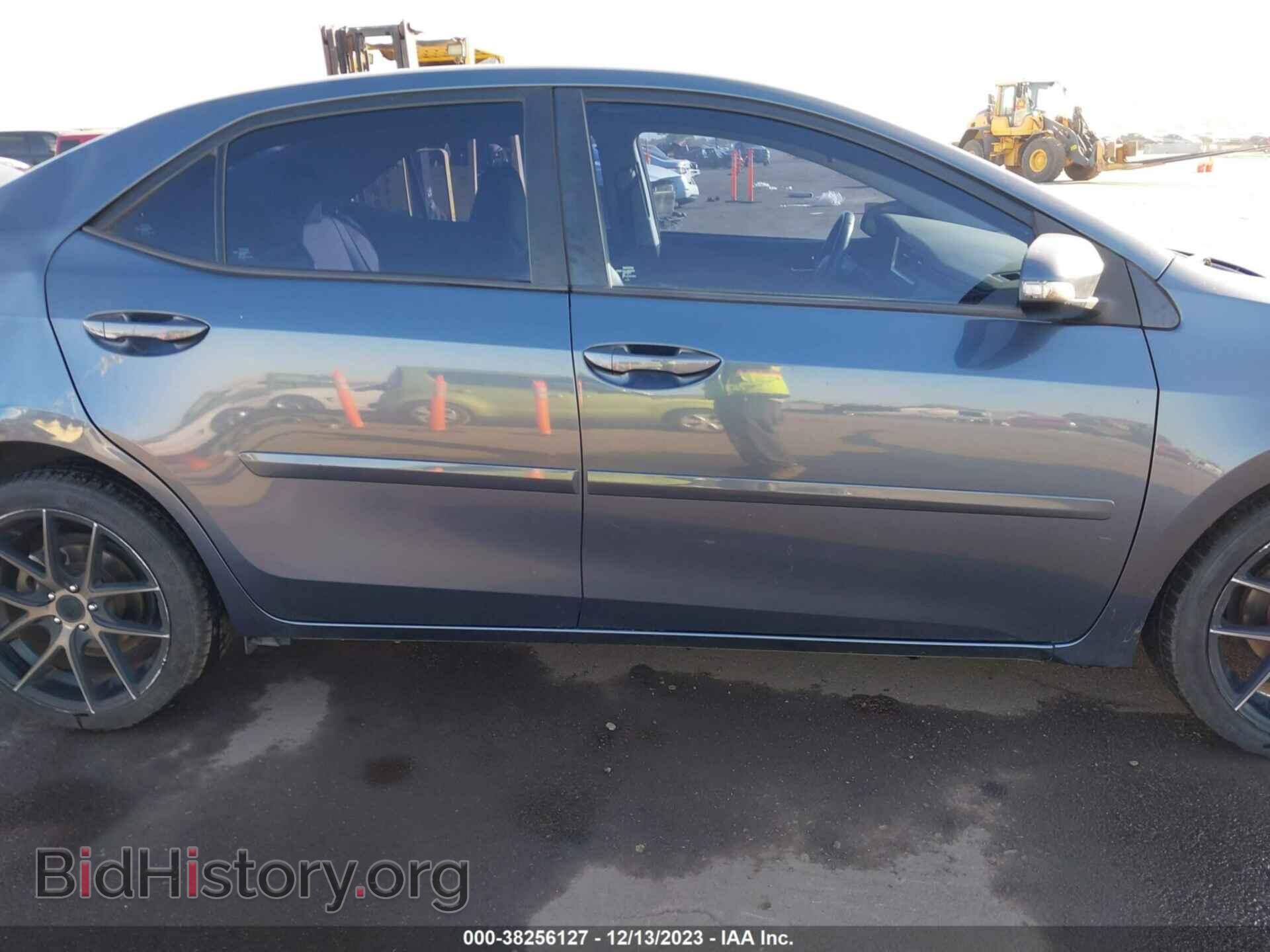 2017 TOYOTA COROLLA - VIN: 2T1BURHEXHC755319 - Фото 13