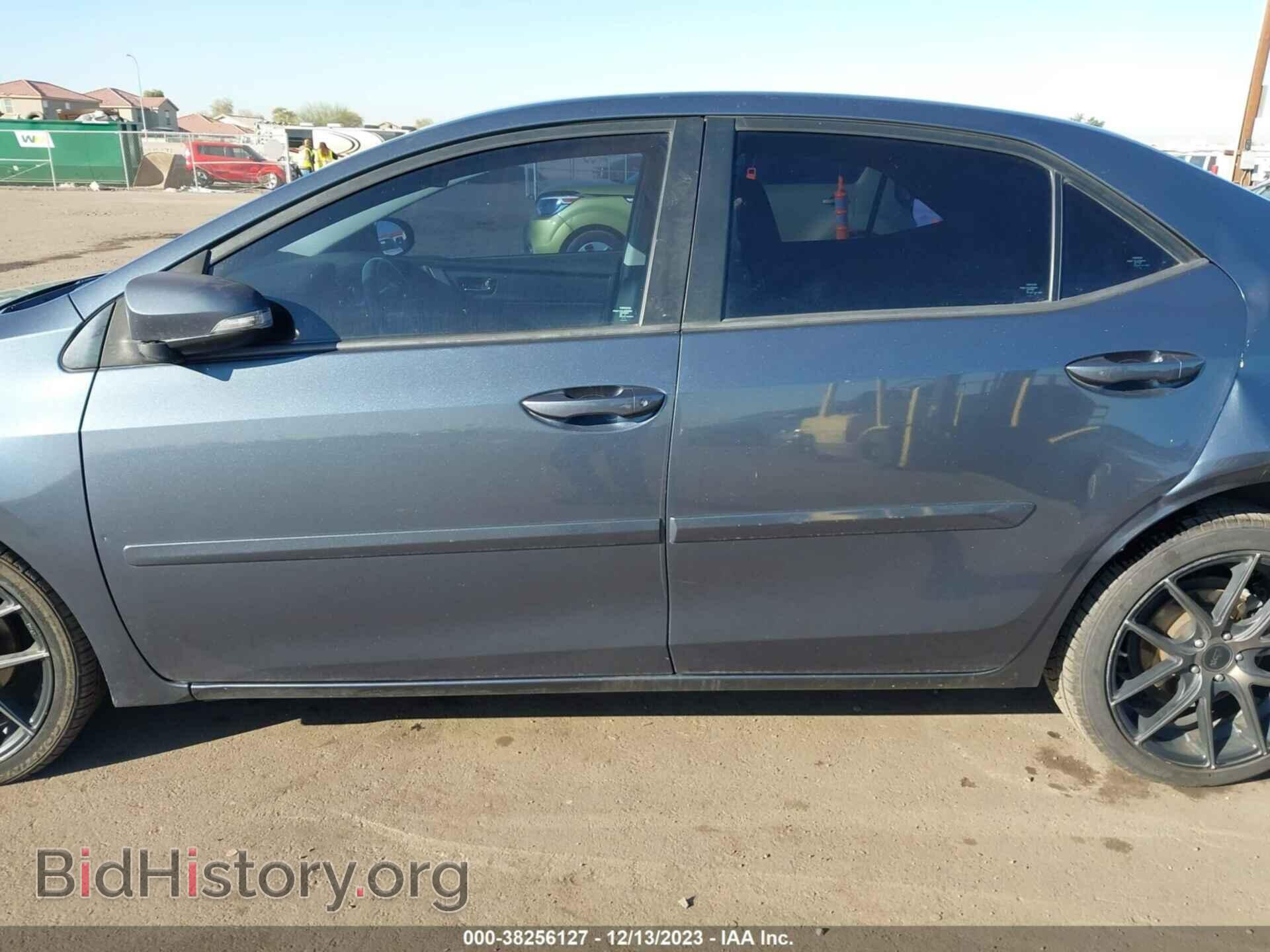 2017 TOYOTA COROLLA - VIN: 2T1BURHEXHC755319 - Фото 14
