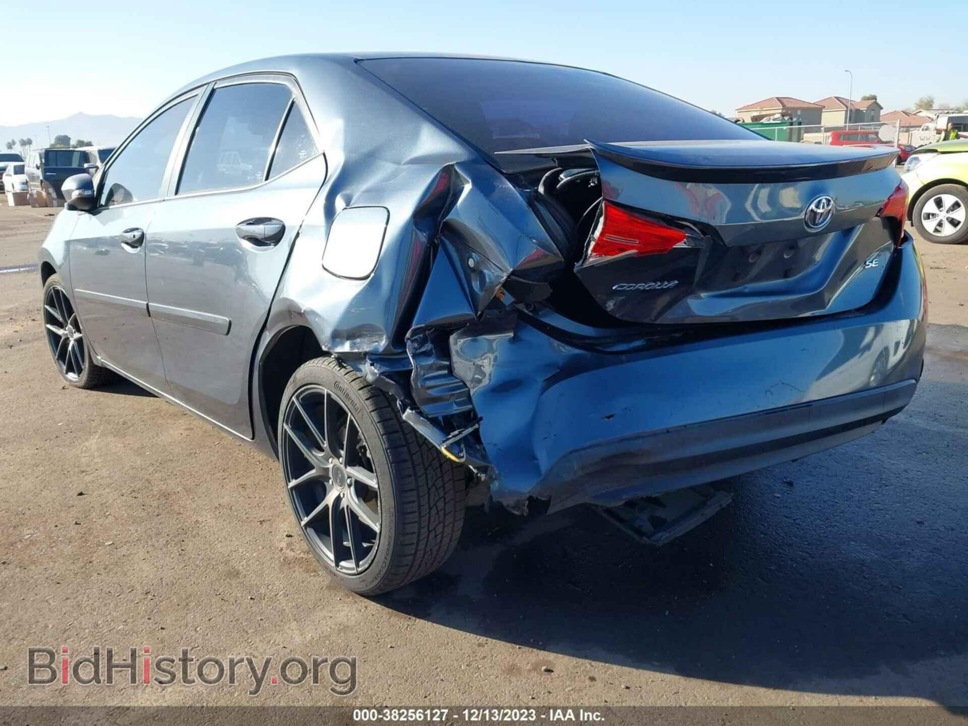 2017 TOYOTA COROLLA - VIN: 2T1BURHEXHC755319 - Фото 6