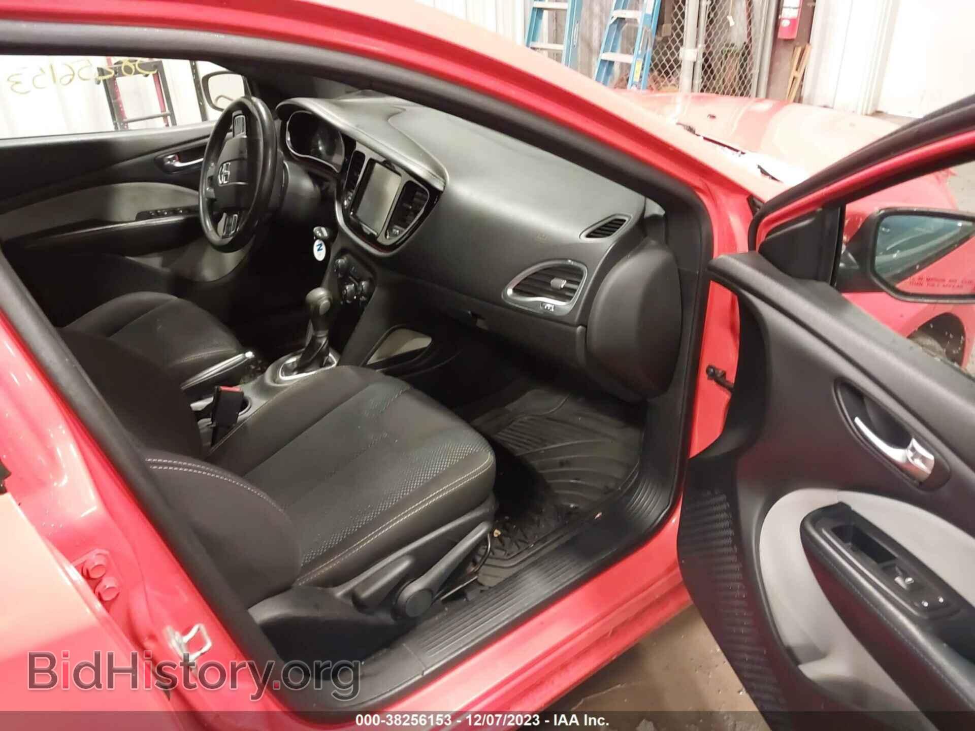 2015 DODGE DART - VIN: 1C3CDFBB2FD243446 - Фото 5