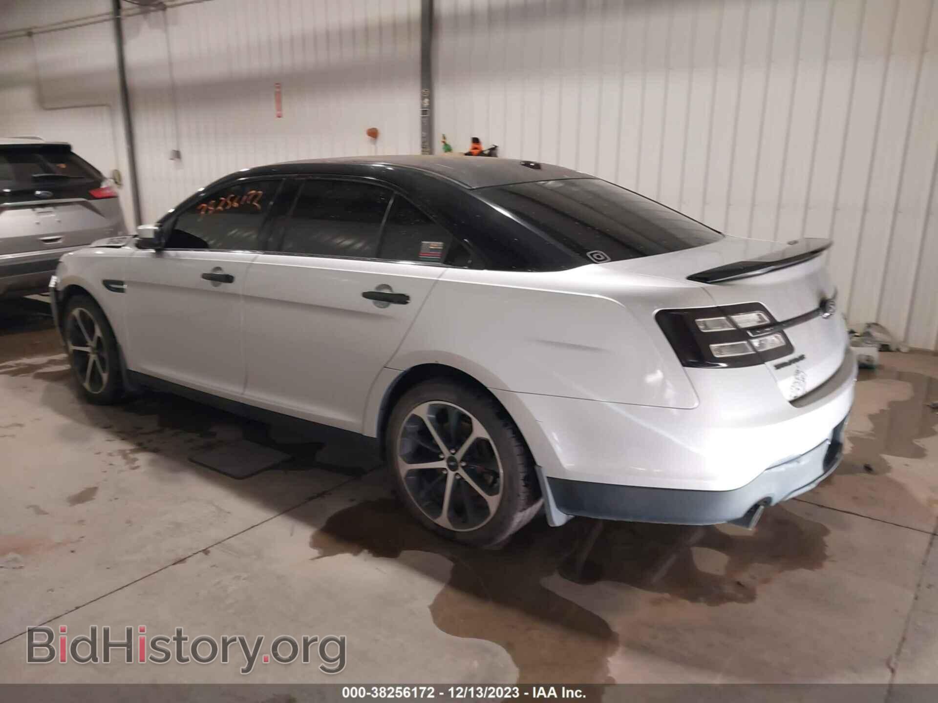 2014 FORD TAURUS - VIN: 1FAHP2E84EG123703 - Фото 3