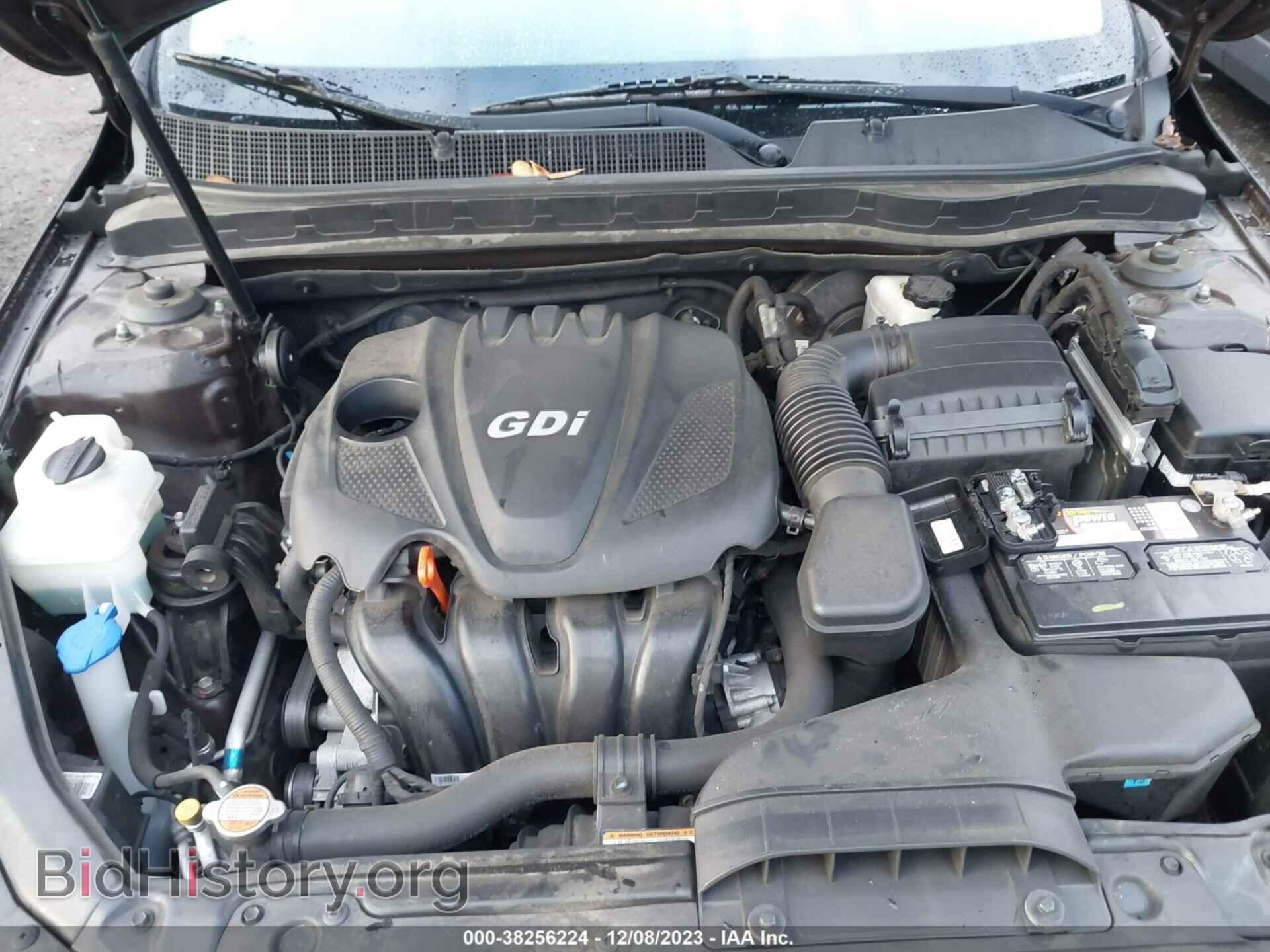 2011 KIA OPTIMA - VIN: KNAGM4A77B5109614 - Photo 10