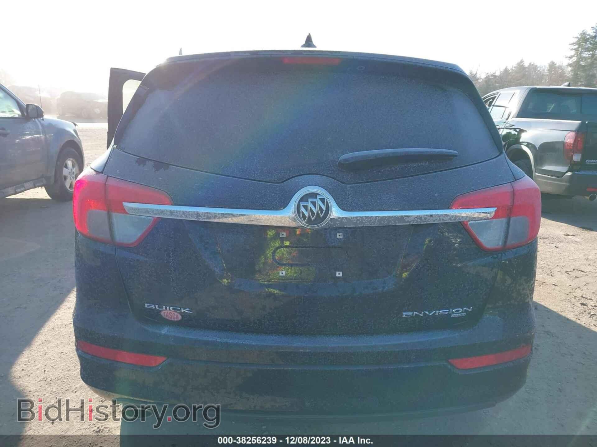 2017 BUICK ENVISION - VIN: LRBFXCSA2HD042377 - Фото 16