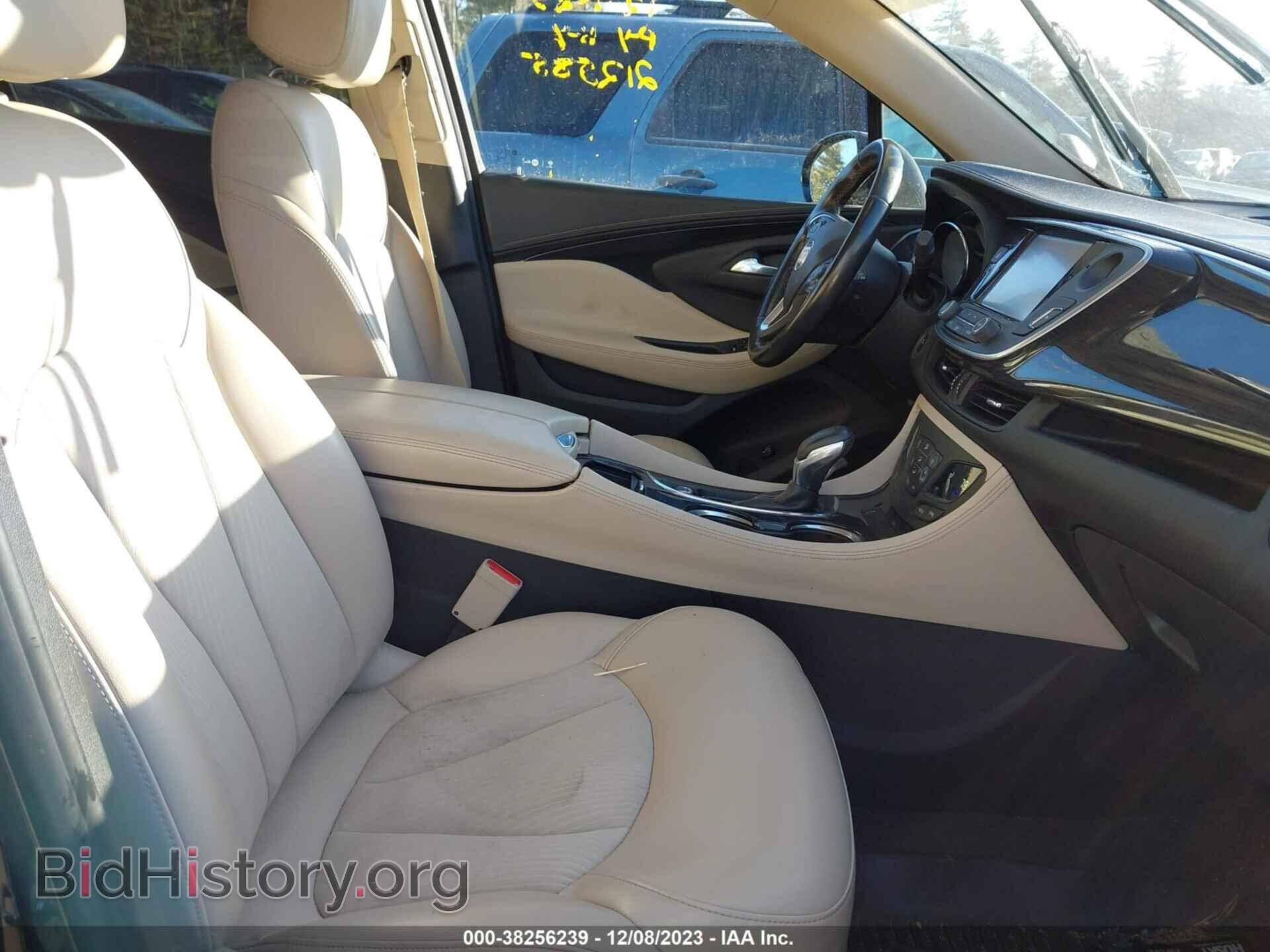 2017 BUICK ENVISION - VIN: LRBFXCSA2HD042377 - Фото 5