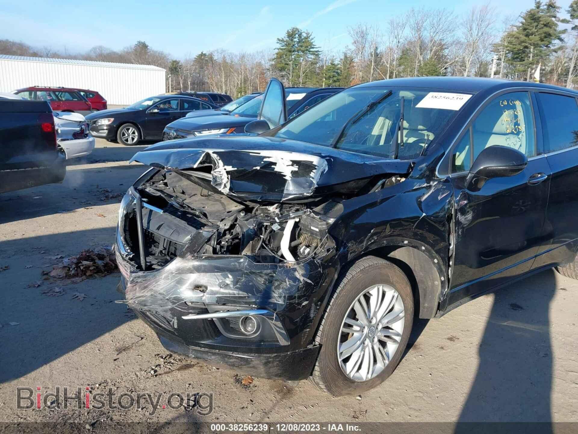2017 BUICK ENVISION - VIN: LRBFXCSA2HD042377 - Фото 6