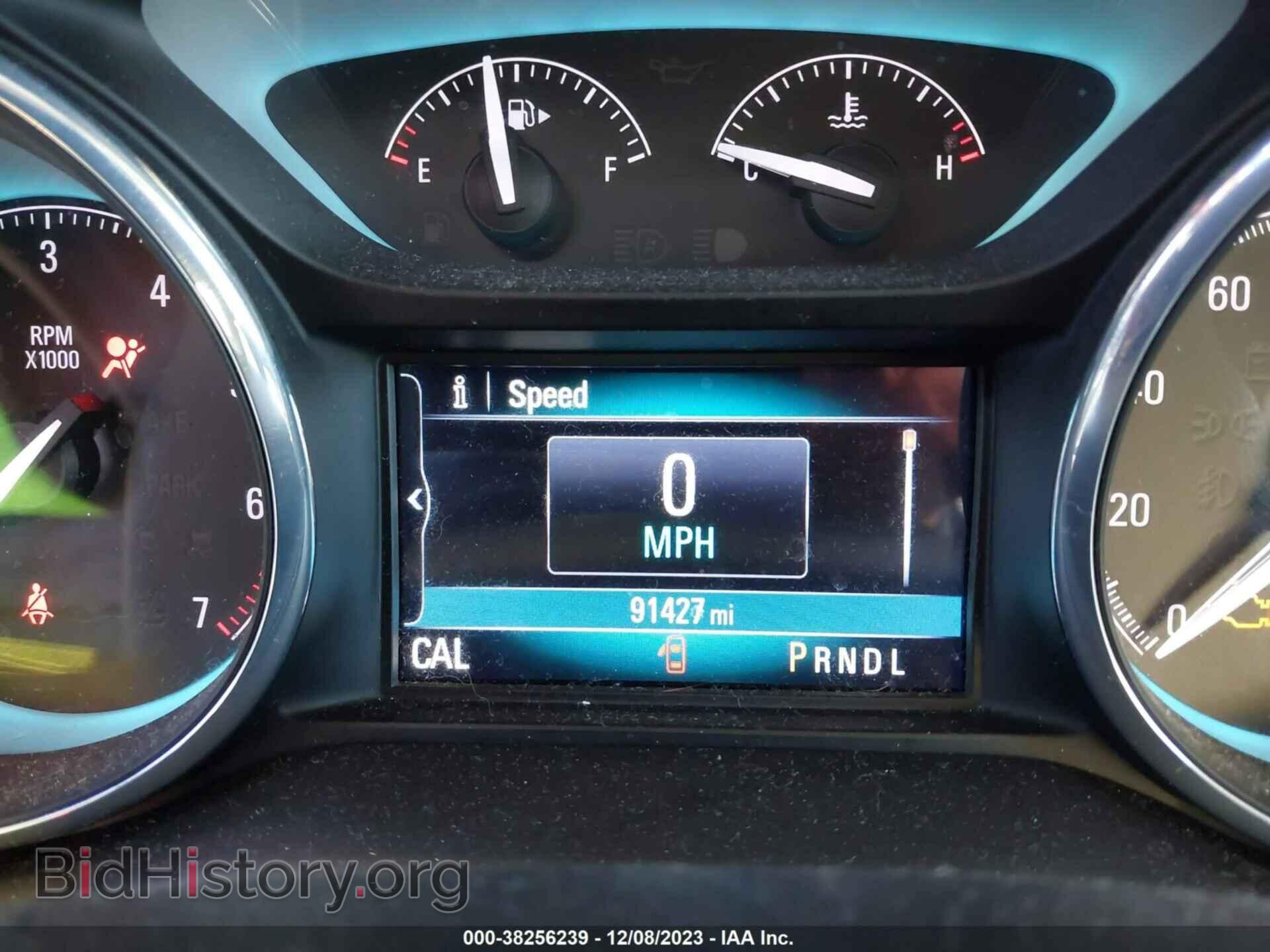 2017 BUICK ENVISION - VIN: LRBFXCSA2HD042377 - Фото 7