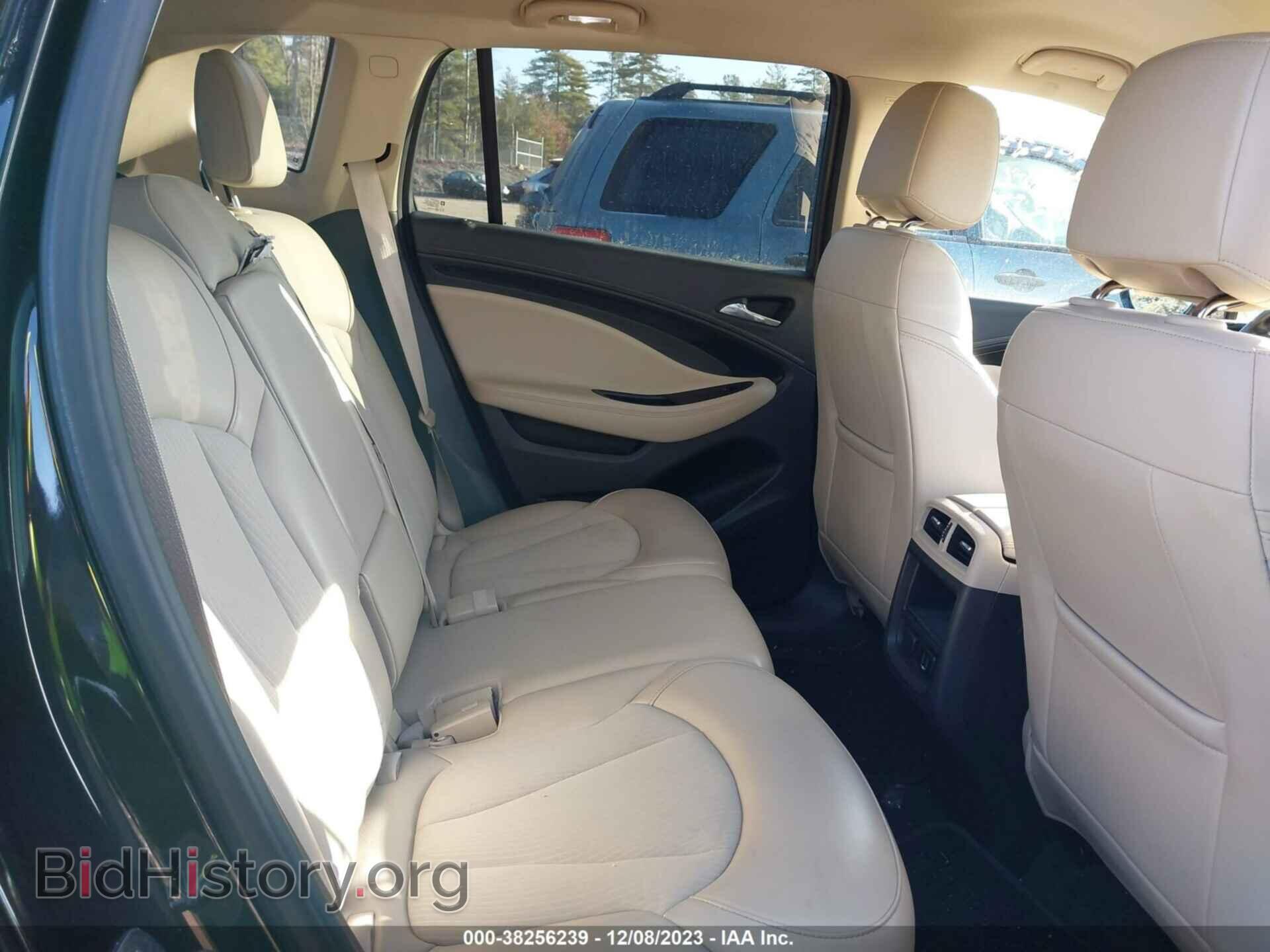 2017 BUICK ENVISION - VIN: LRBFXCSA2HD042377 - Фото 8