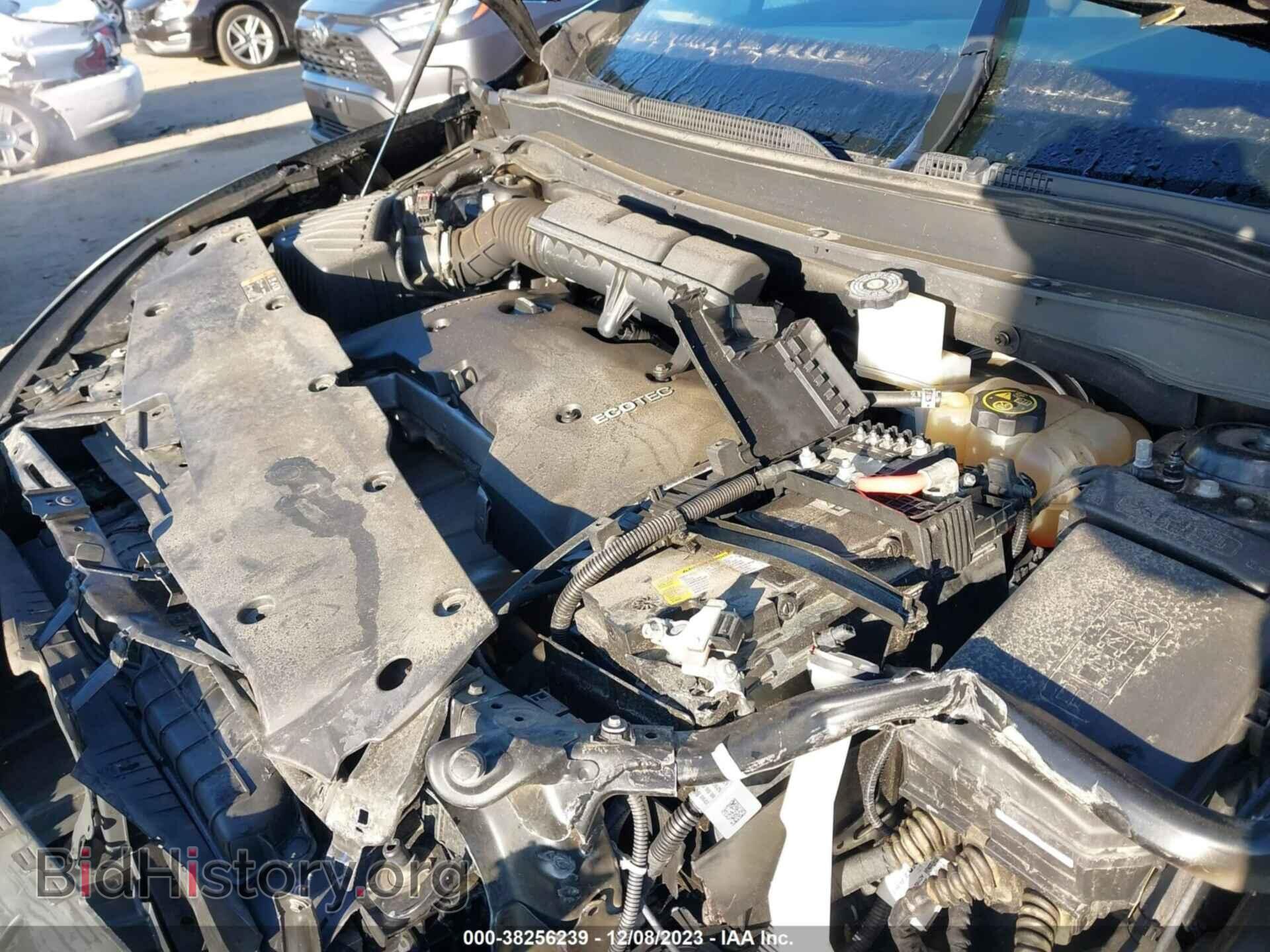 2017 BUICK ENVISION - VIN: LRBFXCSA2HD042377 - Фото 10