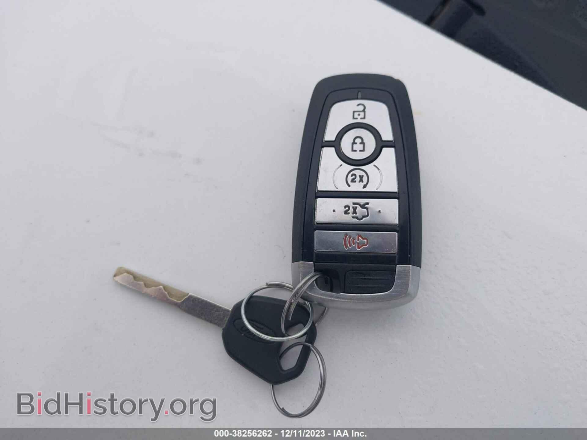 2018 FORD EXPLORER - VIN: 1FM5K8D84JGB91036 - Photo 11