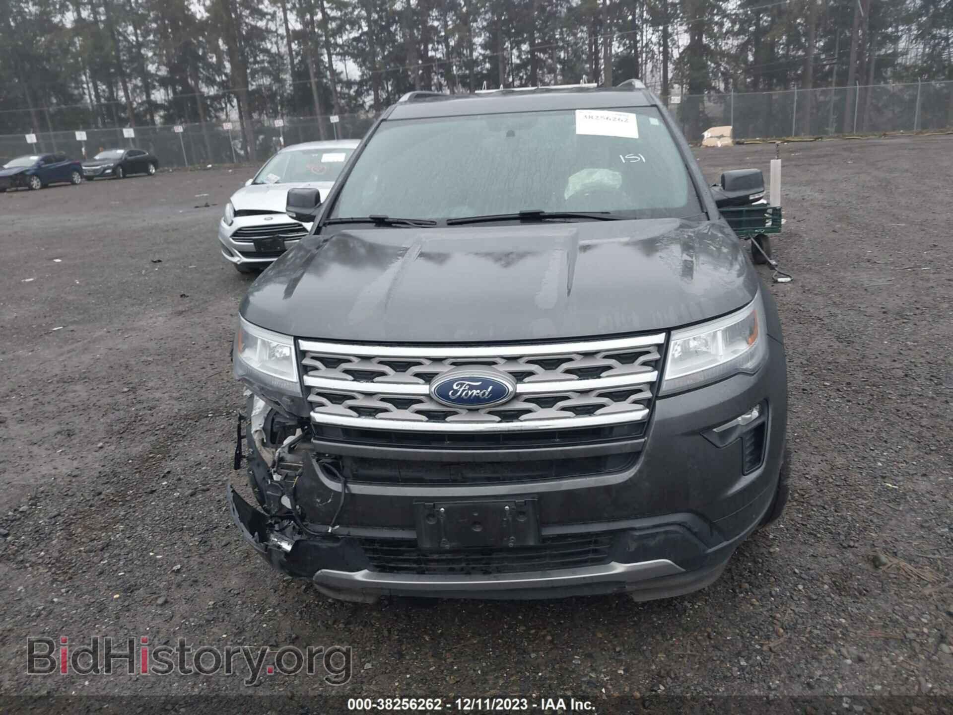 2018 FORD EXPLORER - VIN: 1FM5K8D84JGB91036 - Photo 12