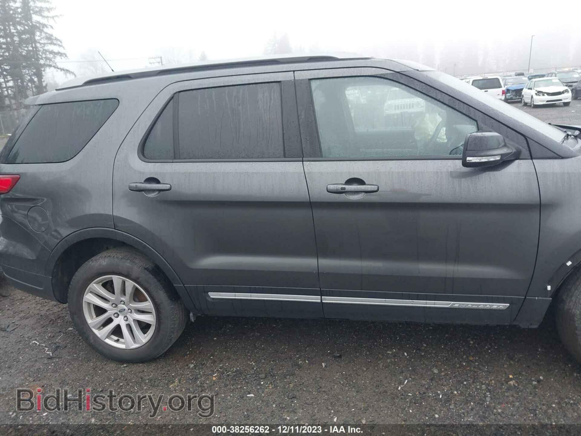 2018 FORD EXPLORER - VIN: 1FM5K8D84JGB91036 - Photo 13