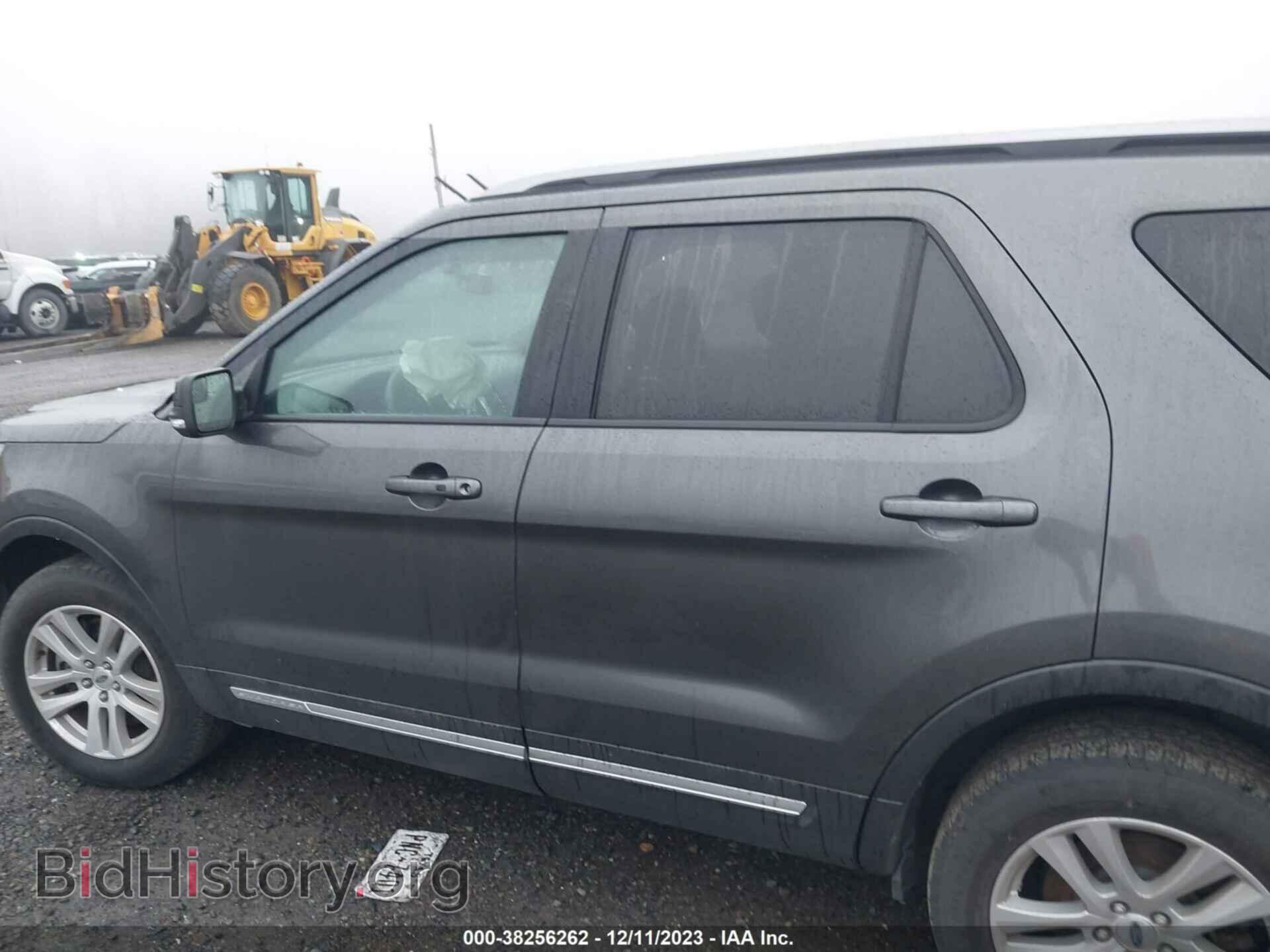 2018 FORD EXPLORER - VIN: 1FM5K8D84JGB91036 - Photo 14