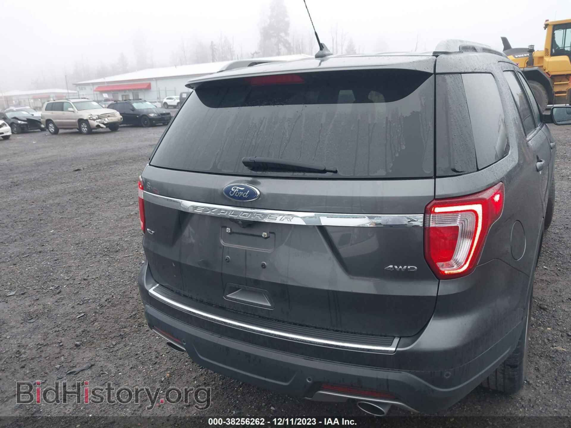 2018 FORD EXPLORER - VIN: 1FM5K8D84JGB91036 - Photo 16