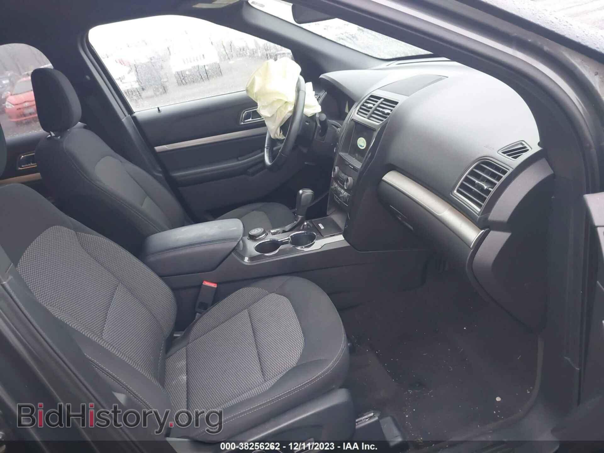 2018 FORD EXPLORER - VIN: 1FM5K8D84JGB91036 - Photo 5