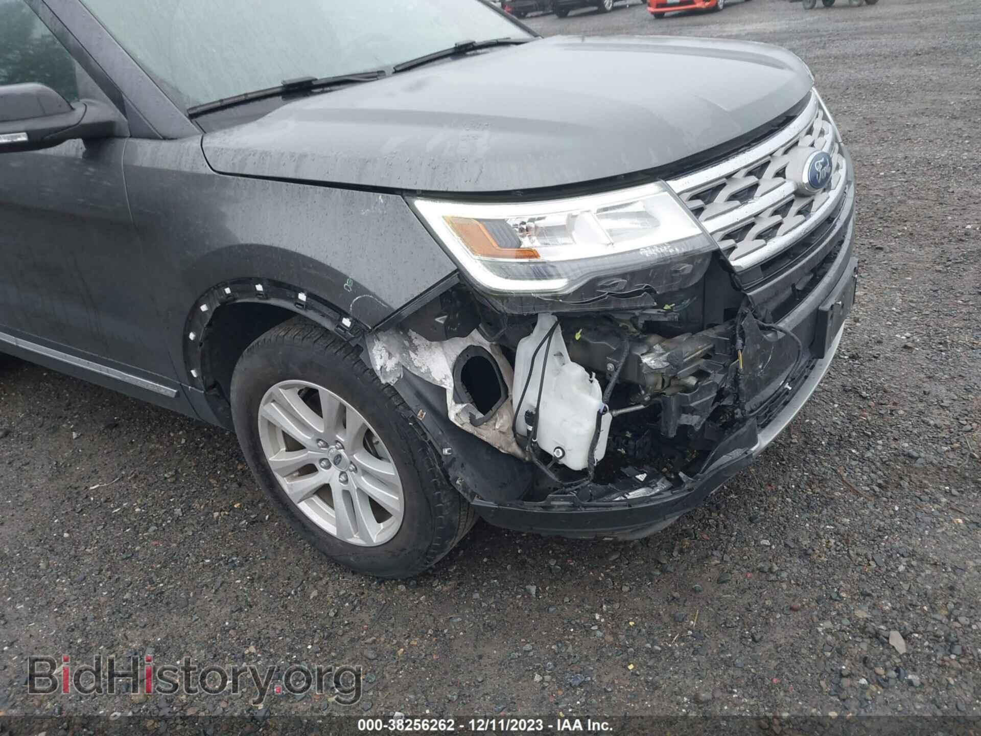2018 FORD EXPLORER - VIN: 1FM5K8D84JGB91036 - Photo 6