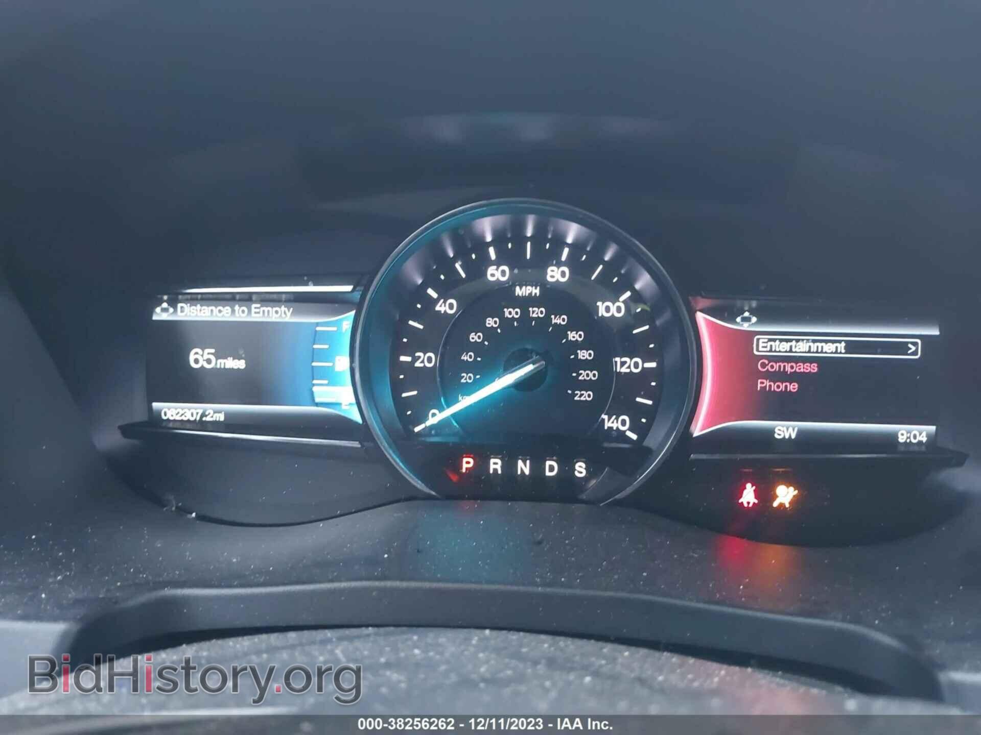 2018 FORD EXPLORER - VIN: 1FM5K8D84JGB91036 - Photo 7
