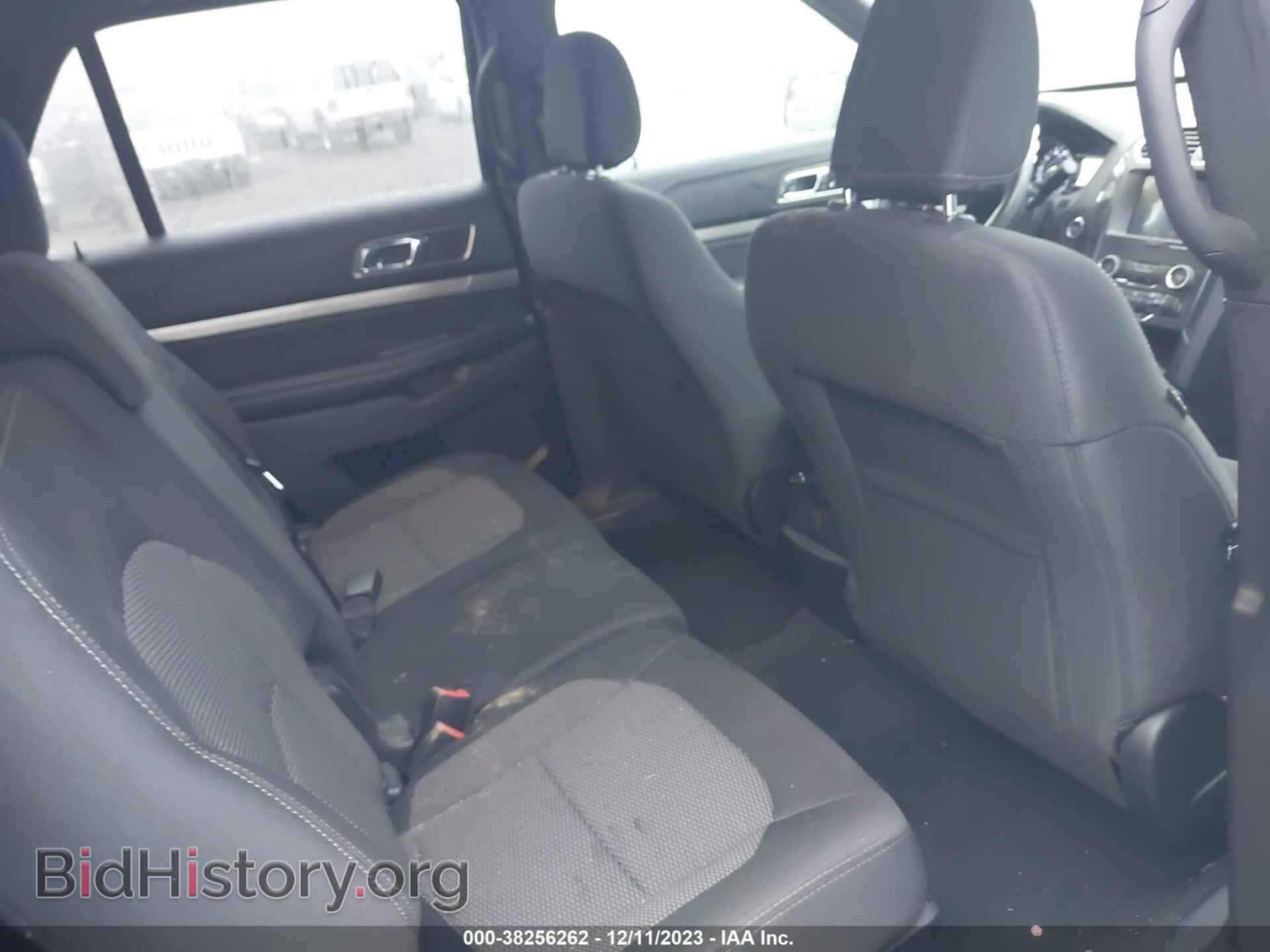 2018 FORD EXPLORER - VIN: 1FM5K8D84JGB91036 - Photo 8
