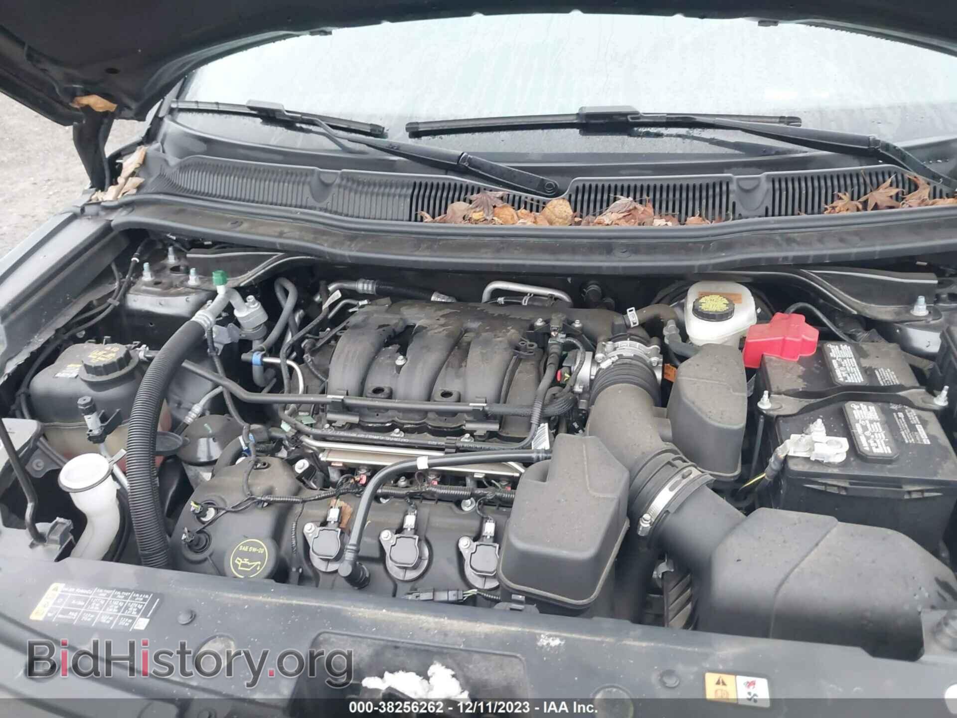 2018 FORD EXPLORER - VIN: 1FM5K8D84JGB91036 - Photo 10